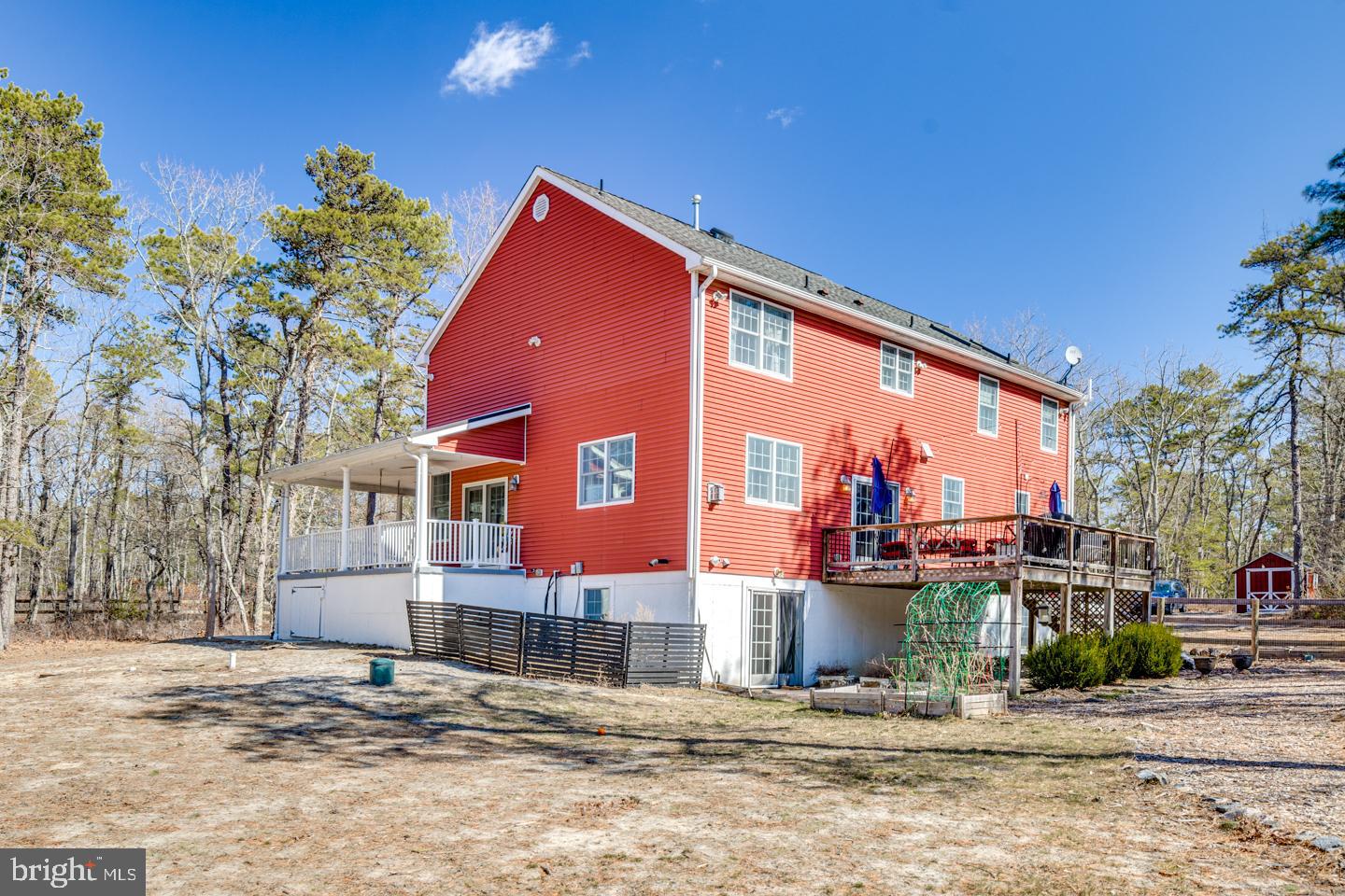2100 South Firelane Road Southampton, NJ 08088 - Photo 73 of 75 Such exceptional curb appeal