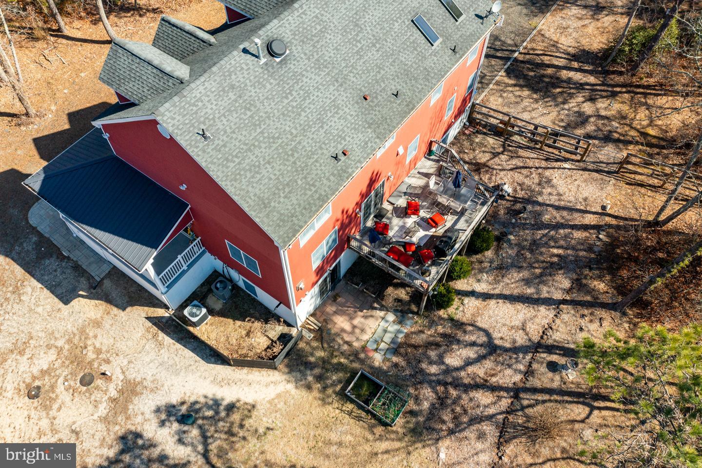 2100 South Firelane Road Southampton, NJ 08088 - Photo 75 of 75 Brand new 2 zone HVAC