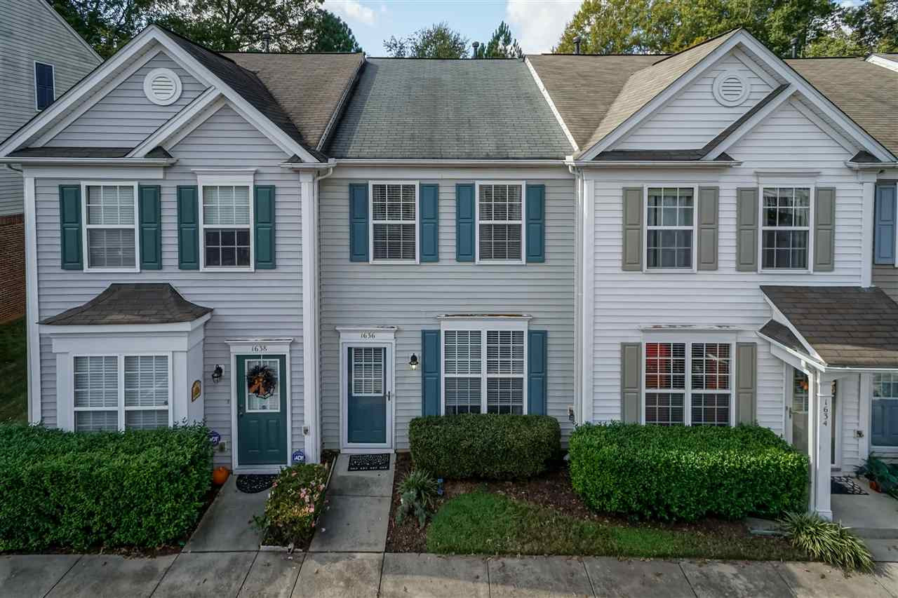 1636 Brook Fern Way Raleigh, NC 27609 - Photo 2 of 30 Photo 2