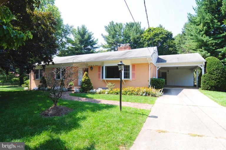 13200 Bregman Road Silver Spring, MD 20904 - Photo 1 of 28 Exterior (Main)