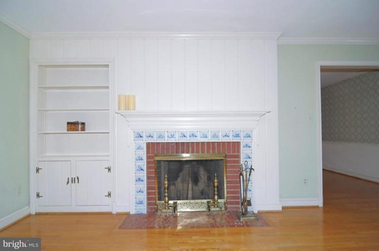 13200 Bregman Road Silver Spring, MD 20904 - Photo 5 of 28 Fireplace