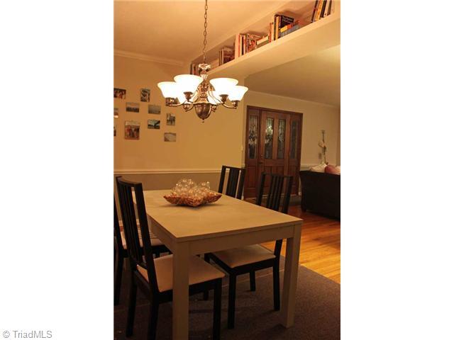 982 Amity Road Asheboro, NC 27203 - Photo 8 of 16 Dining Room.