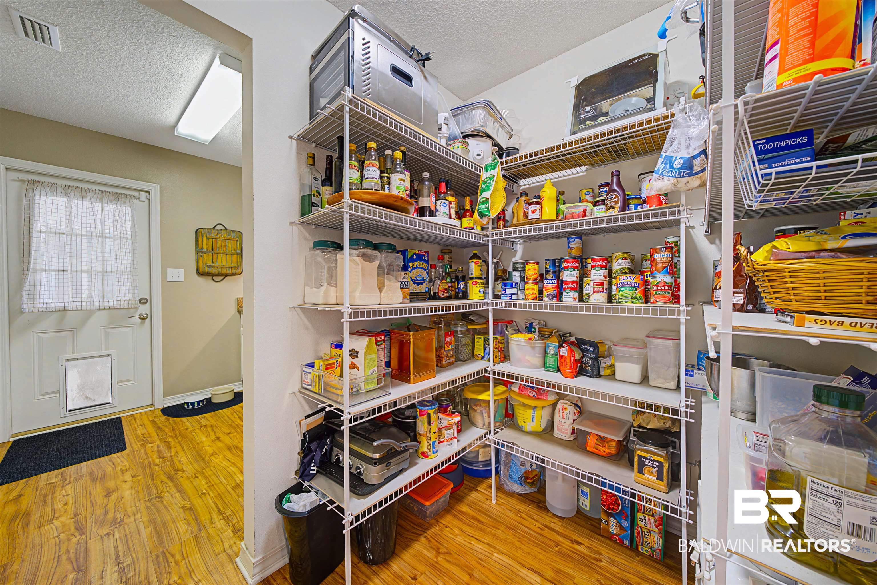 313 Collinwood Loop Foley, AL 36535 - Photo 15 of 36 View of pantry