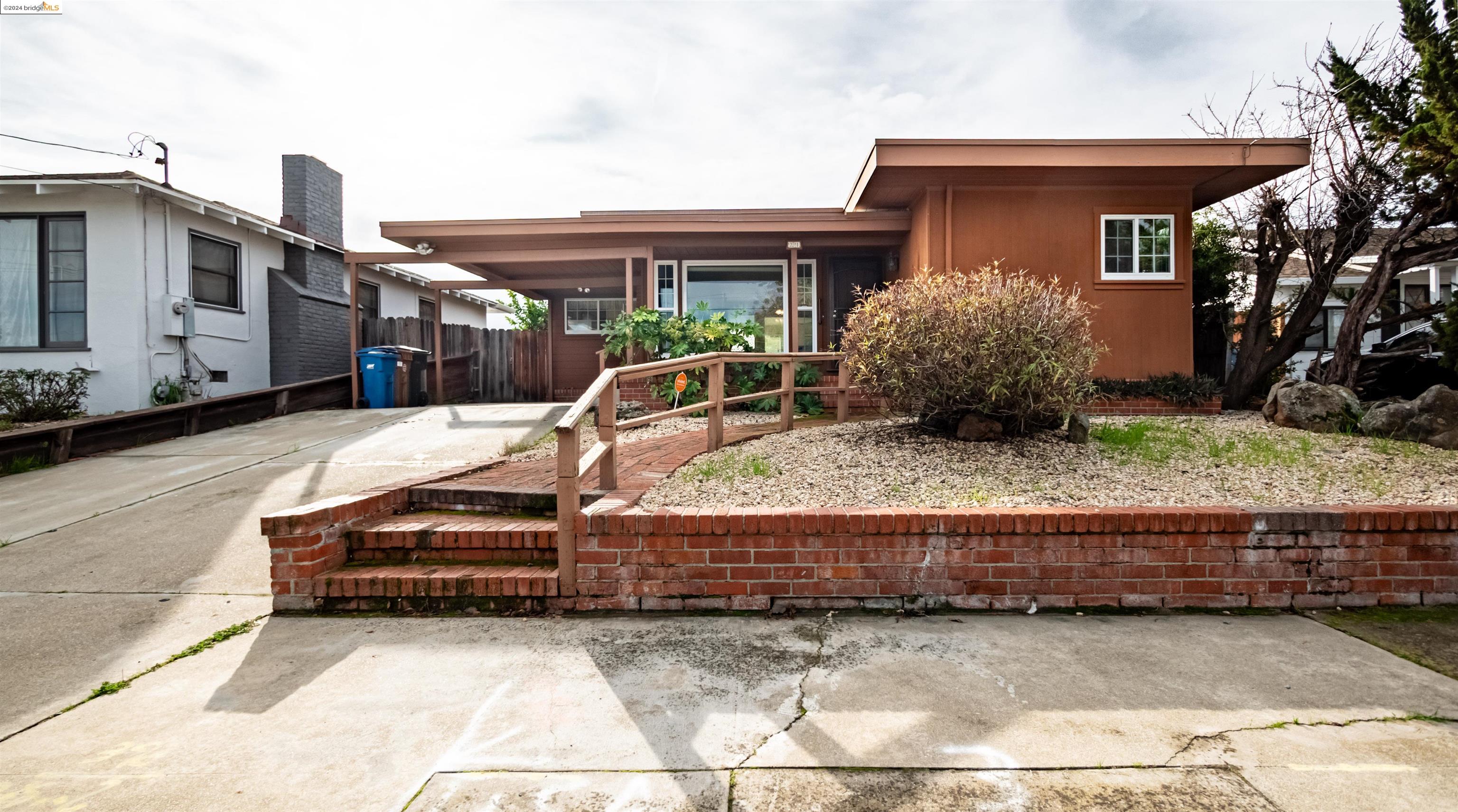 21 Park Lane Antioch, CA 94509 - Photo 1 of 1 a view of a house with backyard