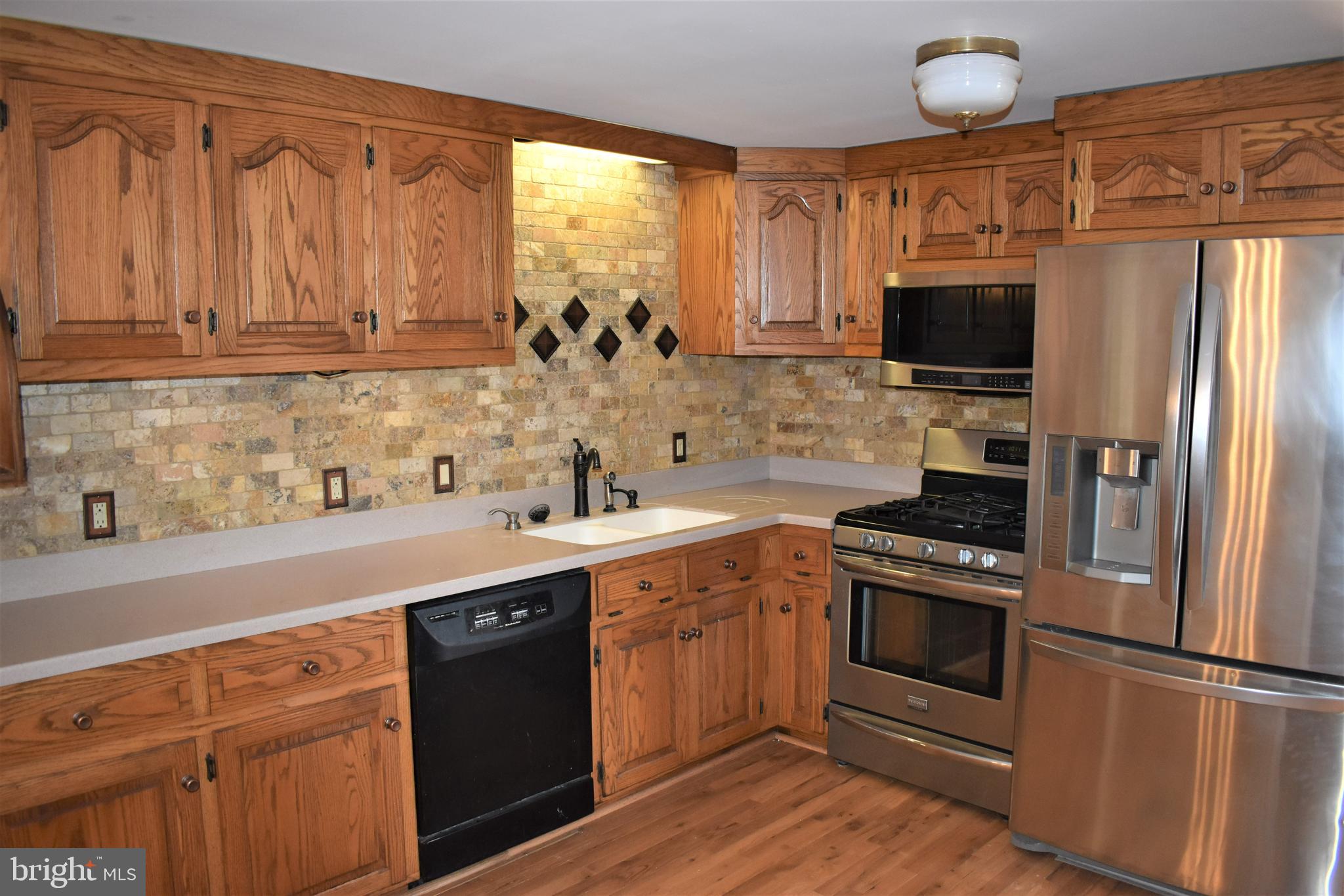 176 Ironmine Road Felton, DE 19943 - Photo 18 of 37 Updated Kitchen