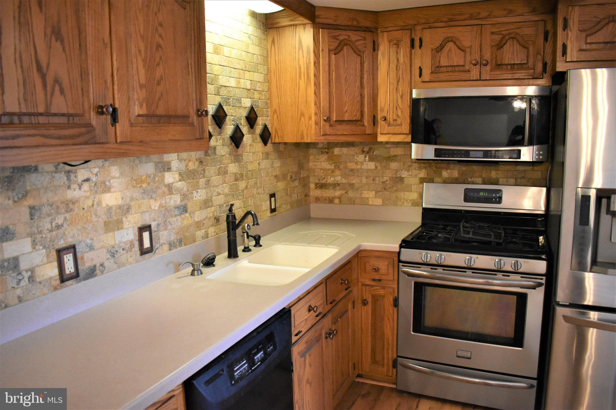 176 Ironmine Road Felton, DE 19943 - Photo 20 of 37 Updated Kitchen
