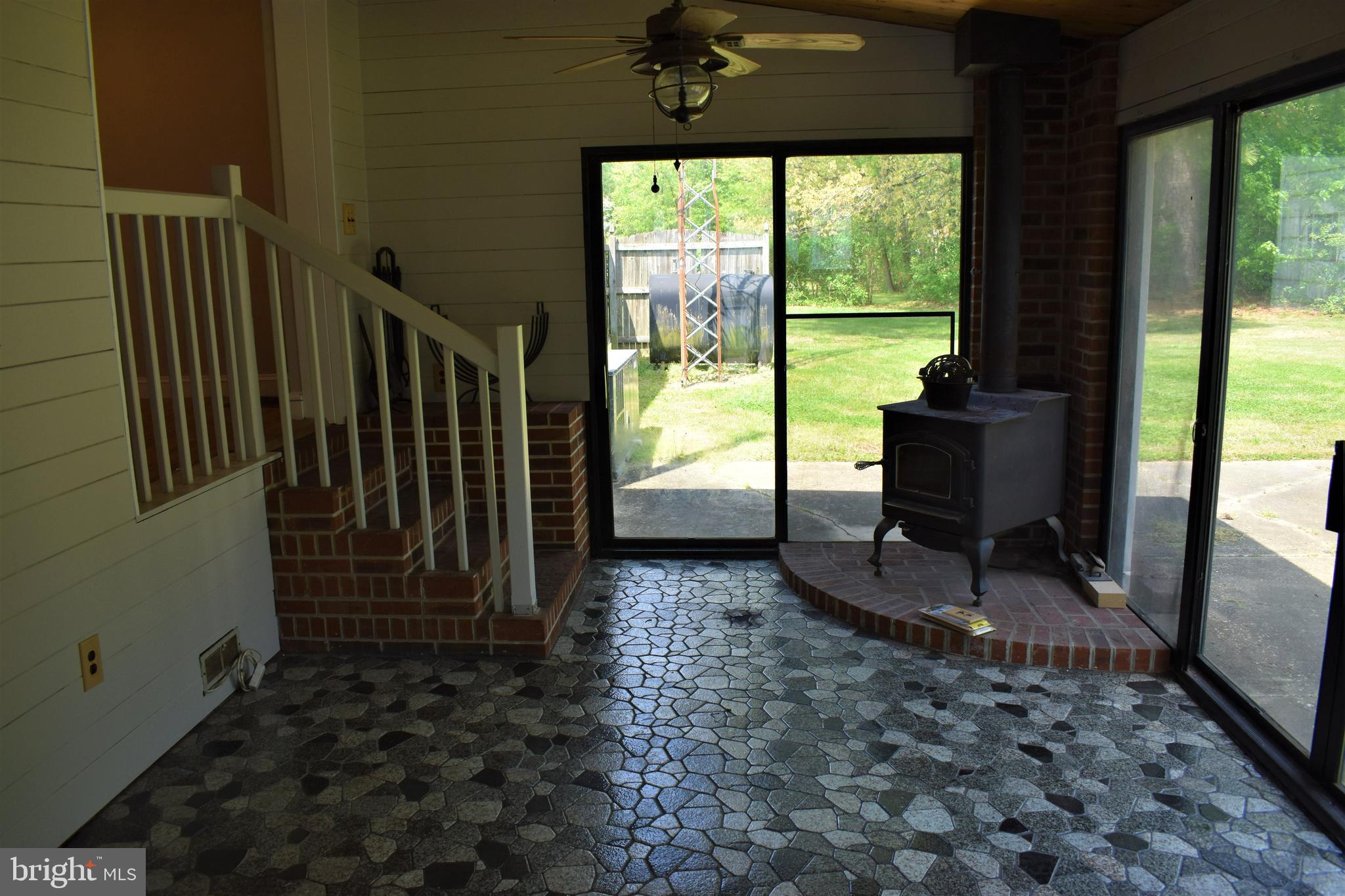 176 Ironmine Road Felton, DE 19943 - Photo 22 of 37 Sunroom