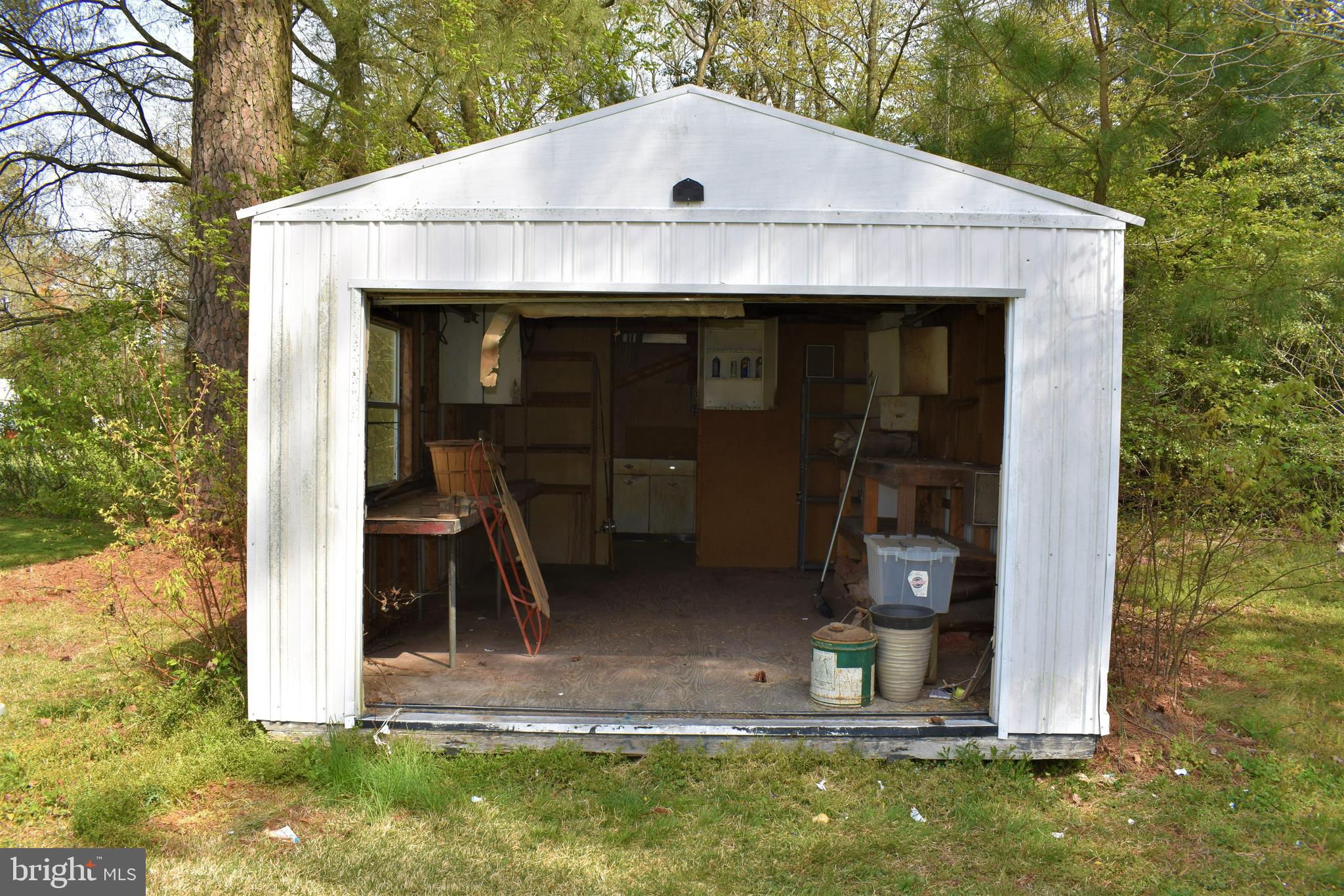 176 Ironmine Road Felton, DE 19943 - Photo 28 of 37 Utility Shed