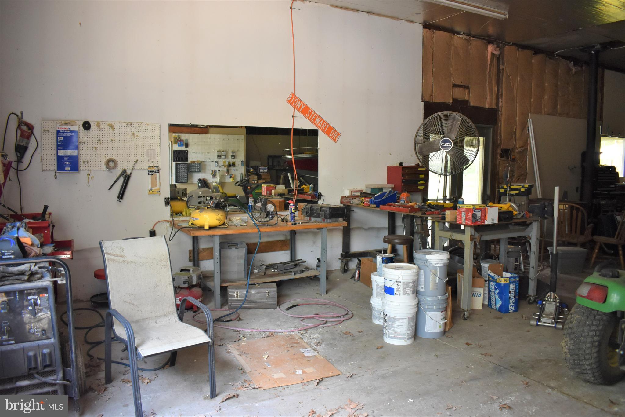 176 Ironmine Road Felton, DE 19943 - Photo 35 of 37 Inside Shop