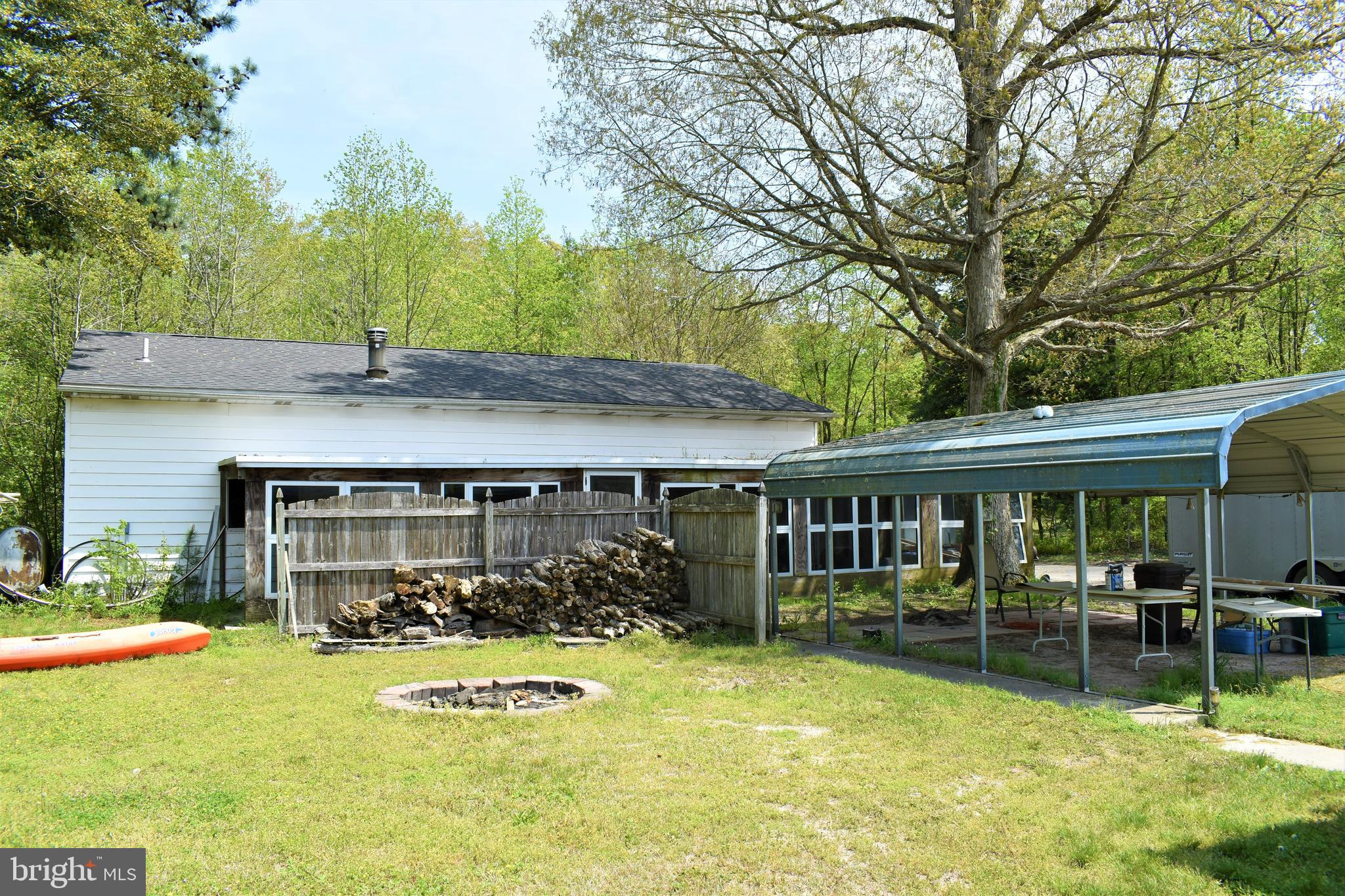 176 Ironmine Road Felton, DE 19943 - Photo 37 of 37 Overhang