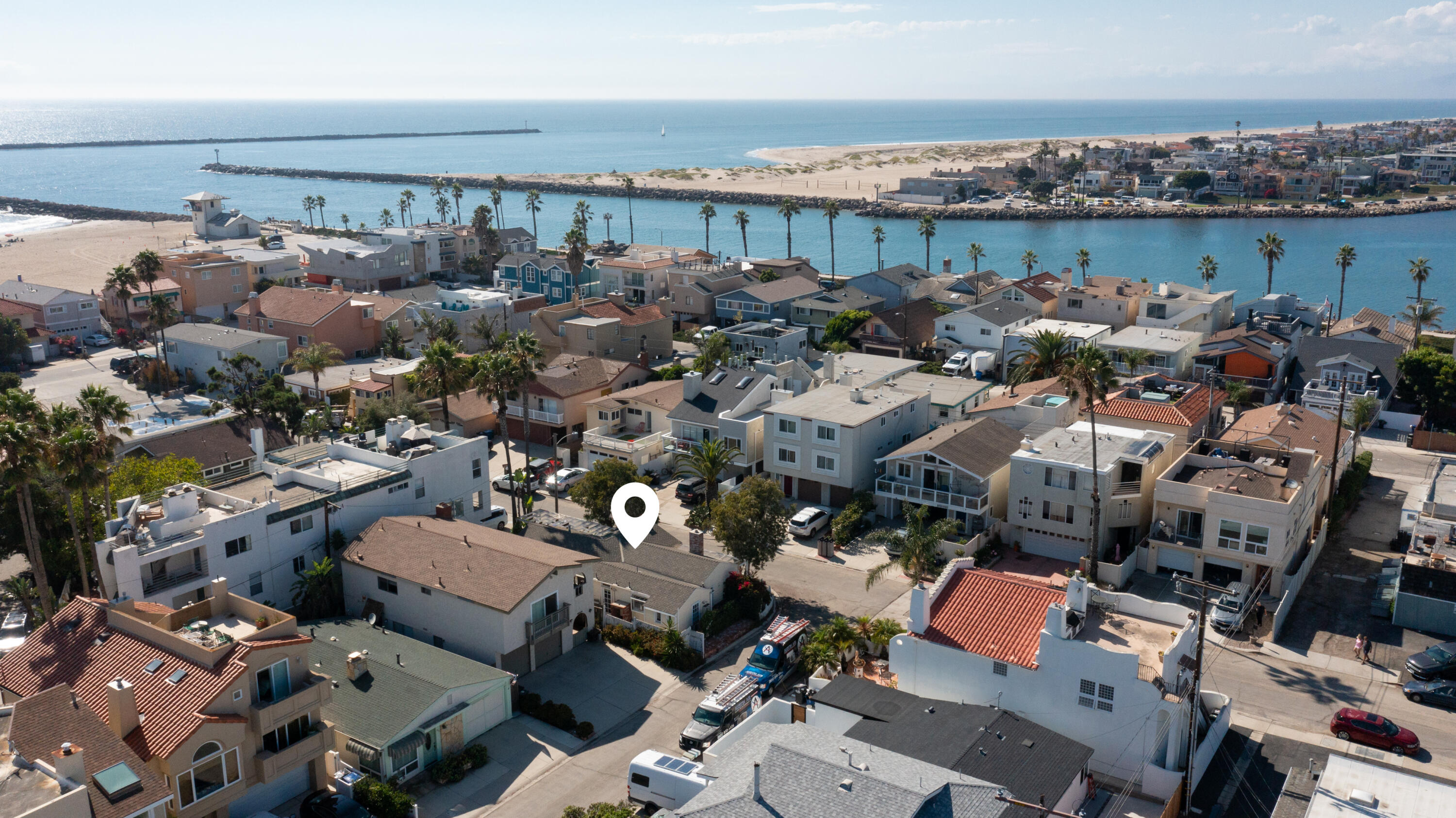 132 Santa Rosa Avenue Oxnard, CA 93035 - Photo 41 of 45 Aerial2