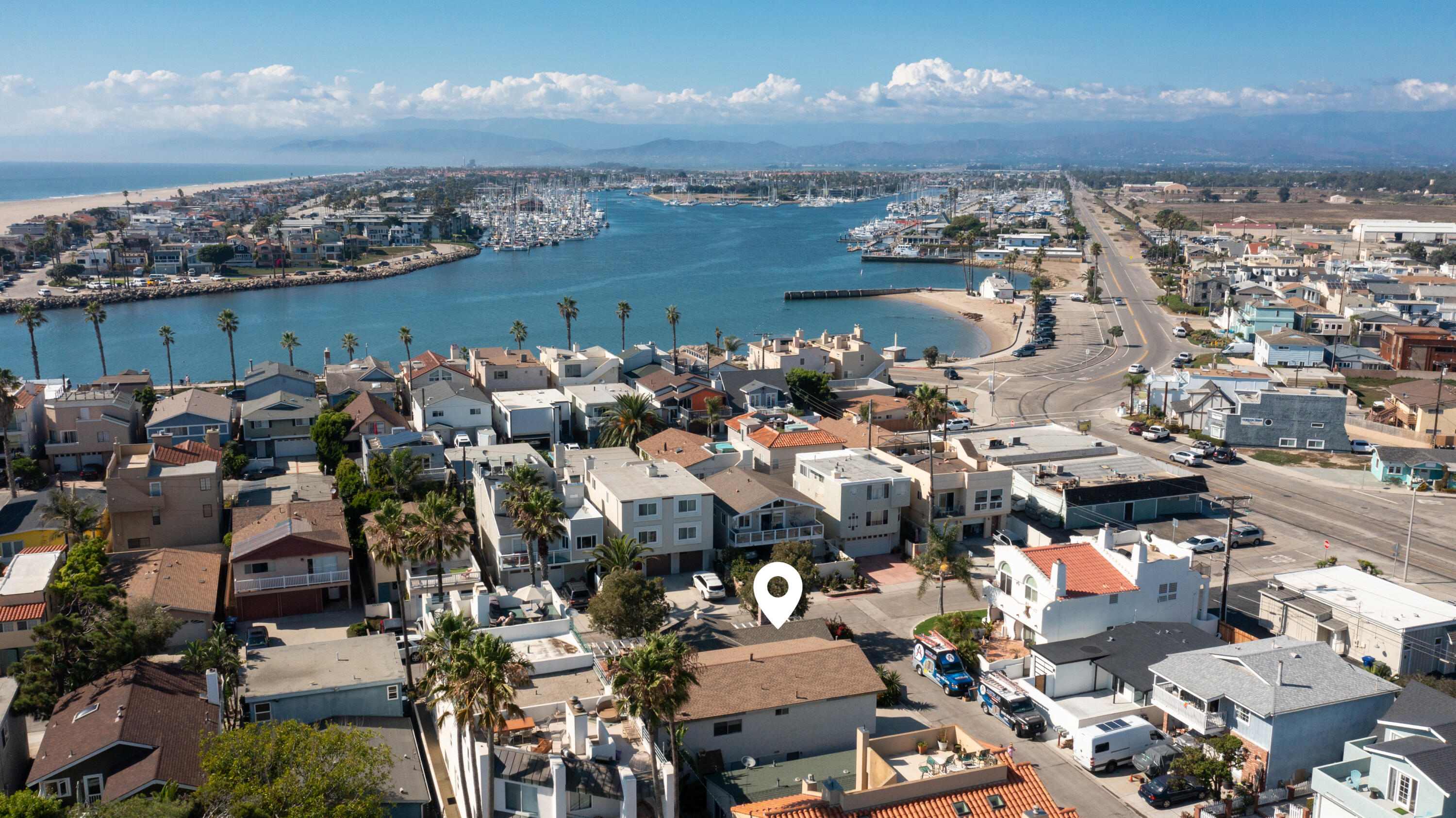 132 Santa Rosa Avenue Oxnard, CA 93035 - Photo 42 of 45 Aerial3