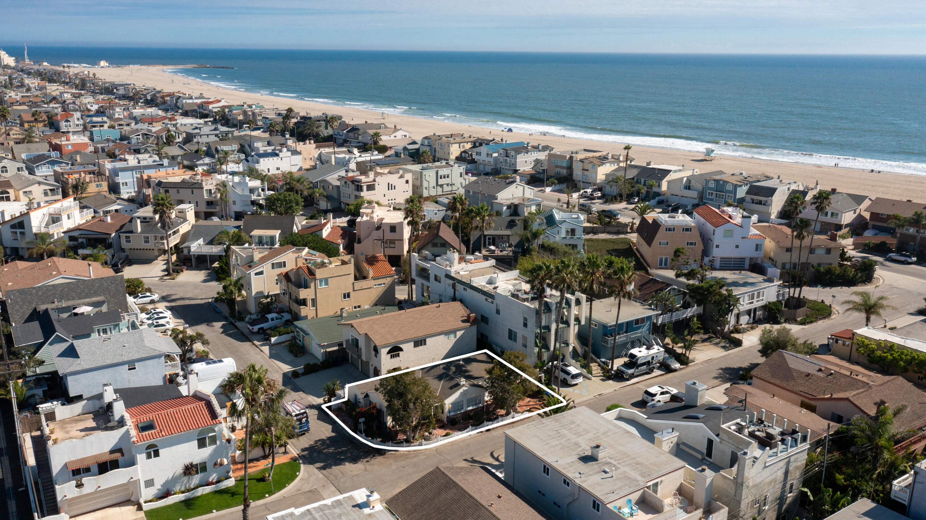 132 Santa Rosa Avenue Oxnard, CA 93035 - Photo 43 of 45 Aerial4
