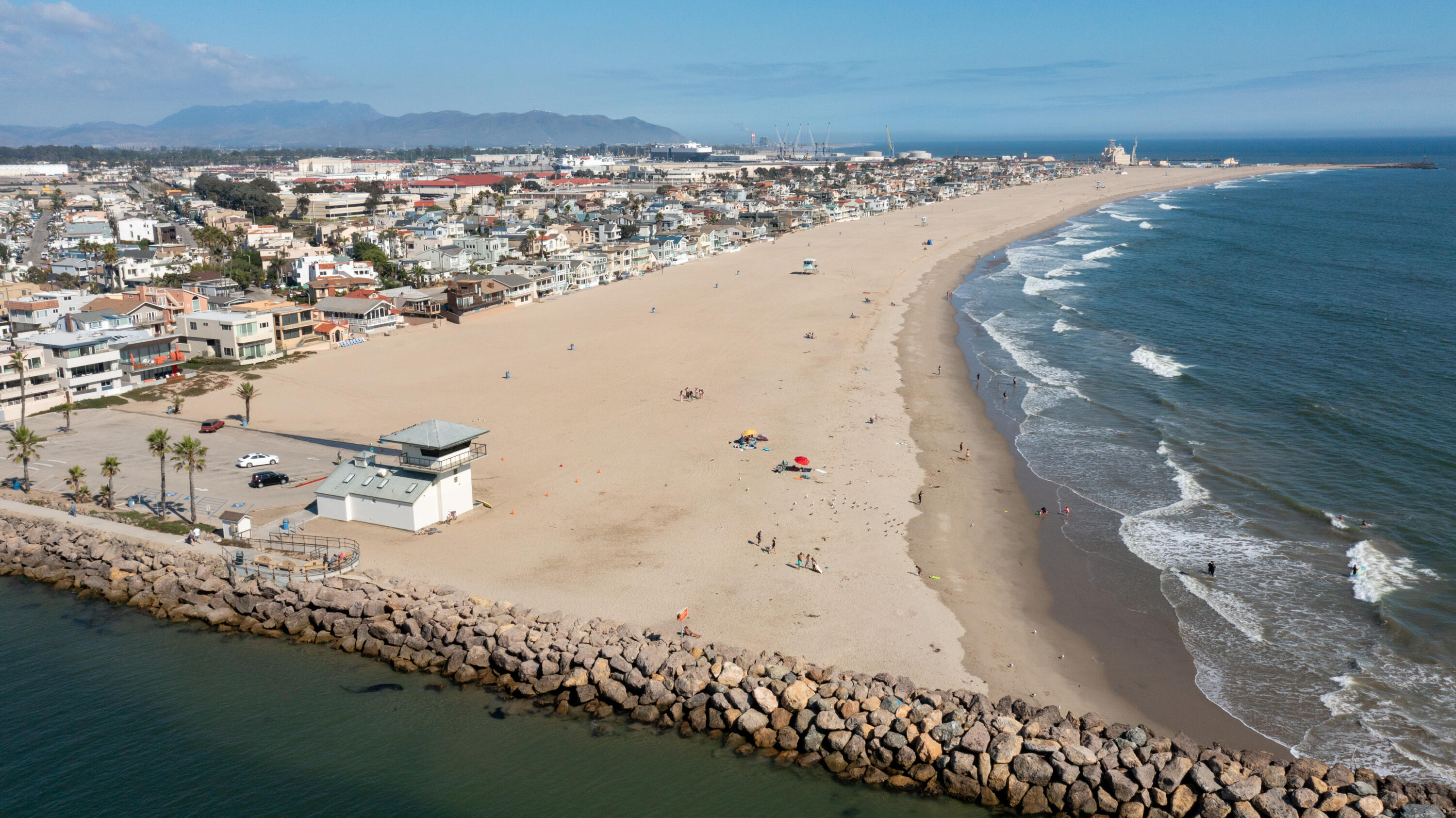 132 Santa Rosa Avenue Oxnard, CA 93035 - Photo 44 of 45 Aerial5