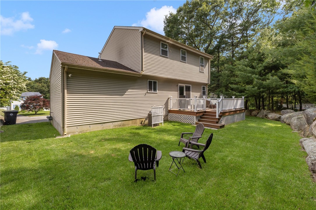 24 Cobblestone Terrace Coventry, RI 02816 - Photo 38 of 42