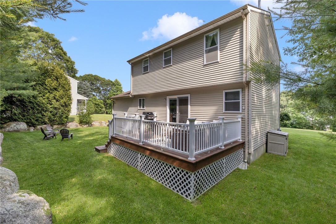 24 Cobblestone Terrace Coventry, RI 02816 - Photo 39 of 42