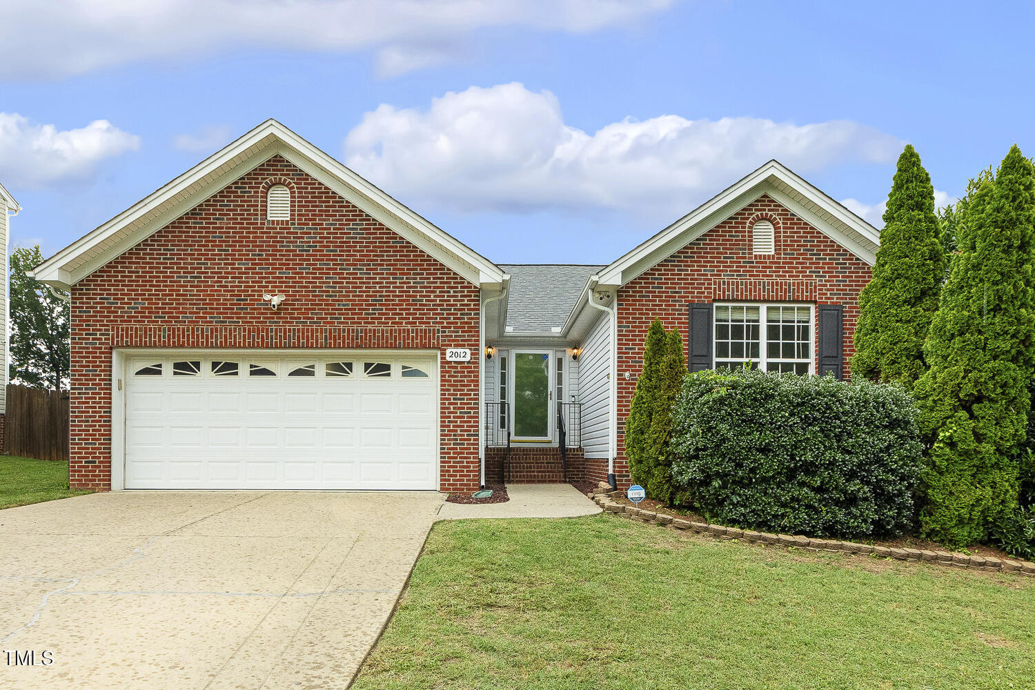 2012 Summer Shire Way Raleigh, NC 27604 - Photo 1 of 43 Rare Ranch Home on a Cul-de-Sac, too!