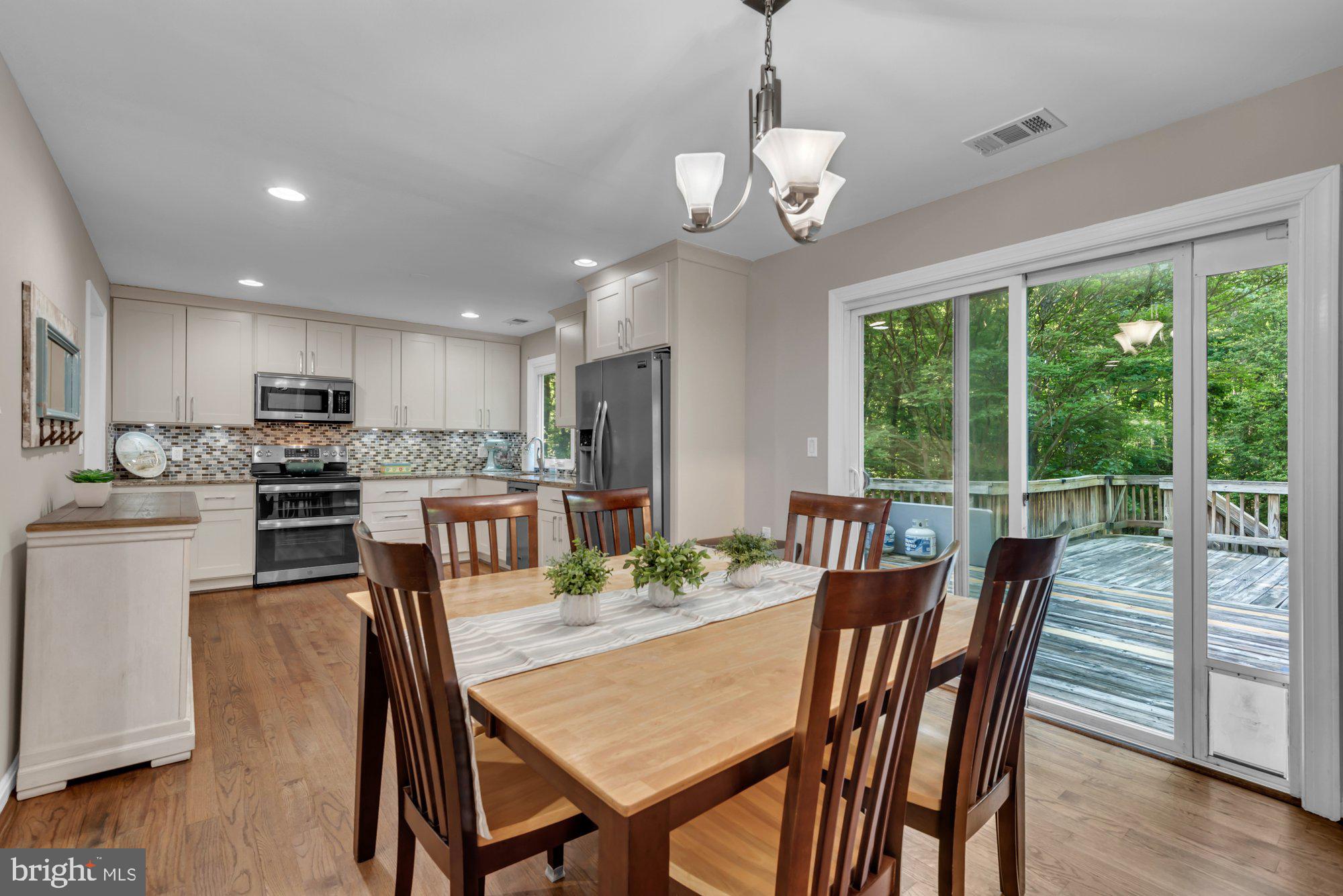 1353 Dicus Mill Road Severn, MD 21144 - Photo 8 of 78 Dining Room