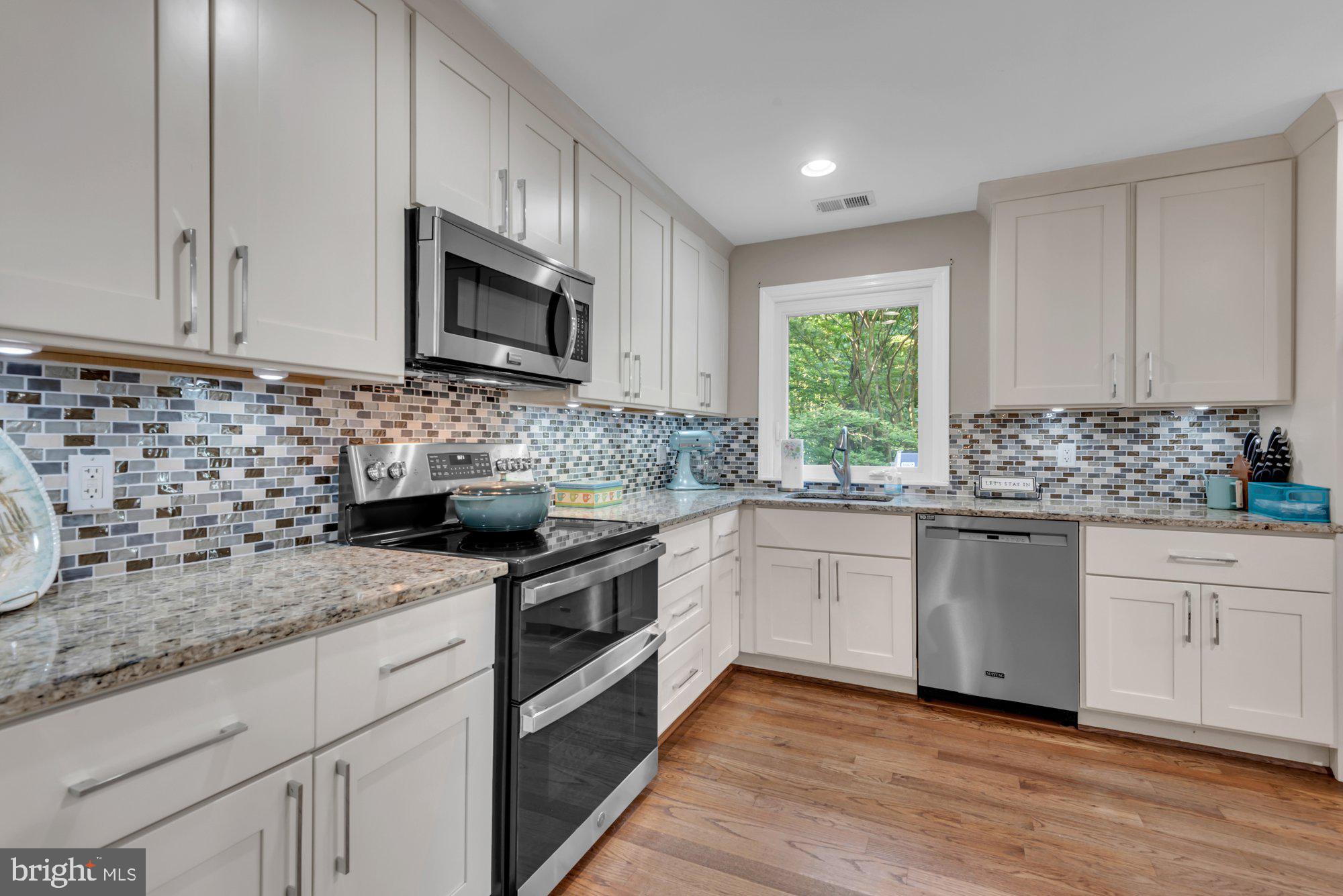 1353 Dicus Mill Road Severn, MD 21144 - Photo 9 of 78 Fully updated Kitchen