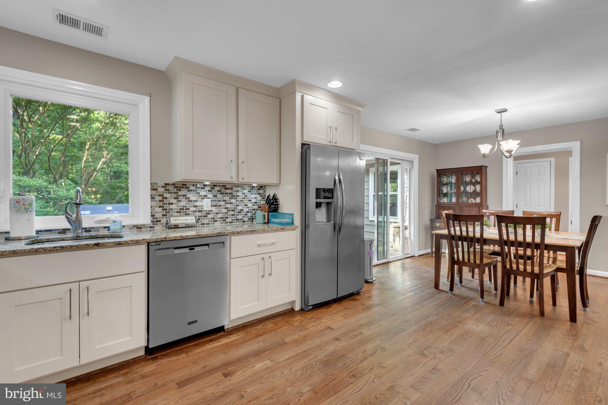 1353 Dicus Mill Road Severn, MD 21144 - Photo 10 of 78 Fully updated Kitchen