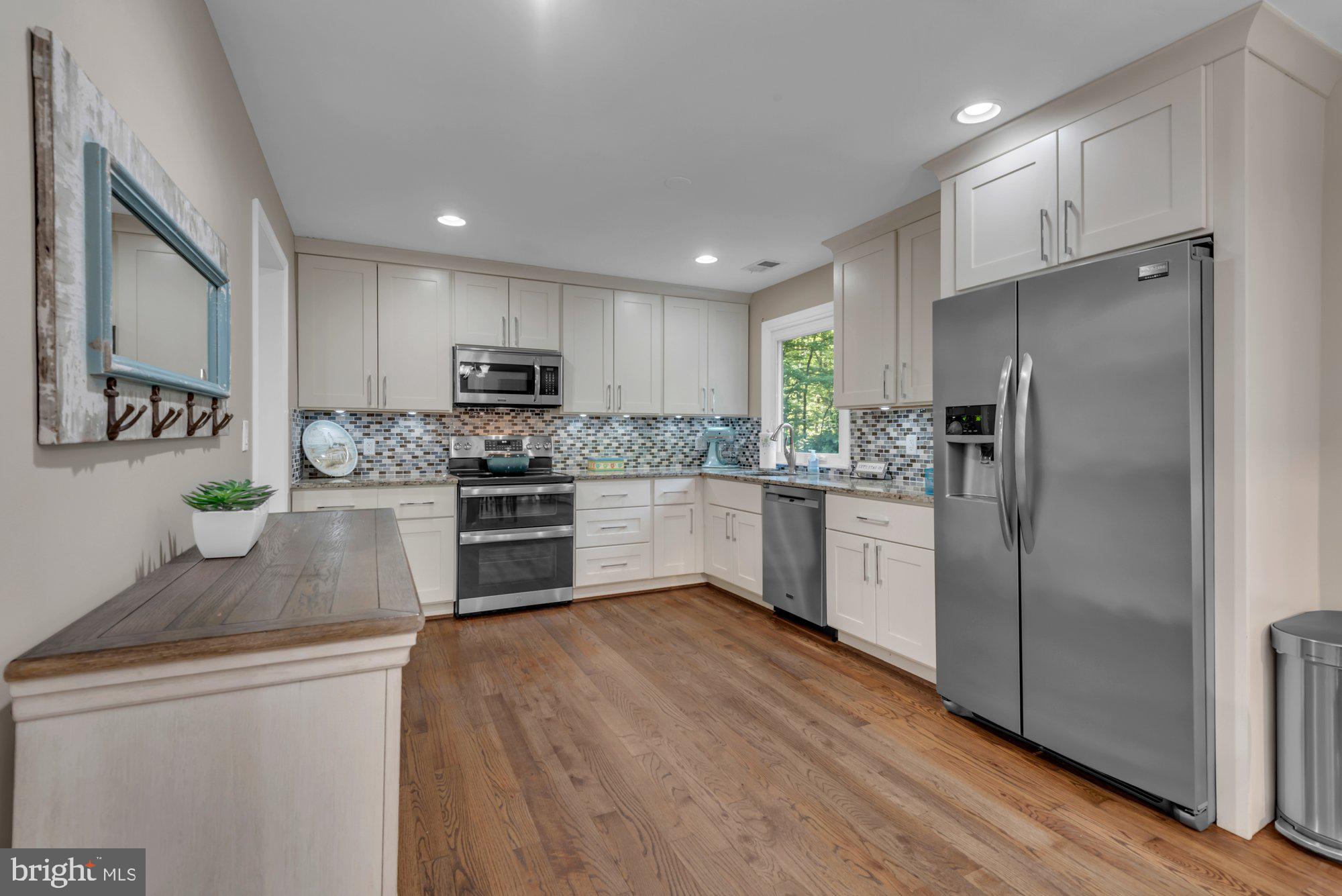 1353 Dicus Mill Road Severn, MD 21144 - Photo 11 of 78 Fully updated Kitchen