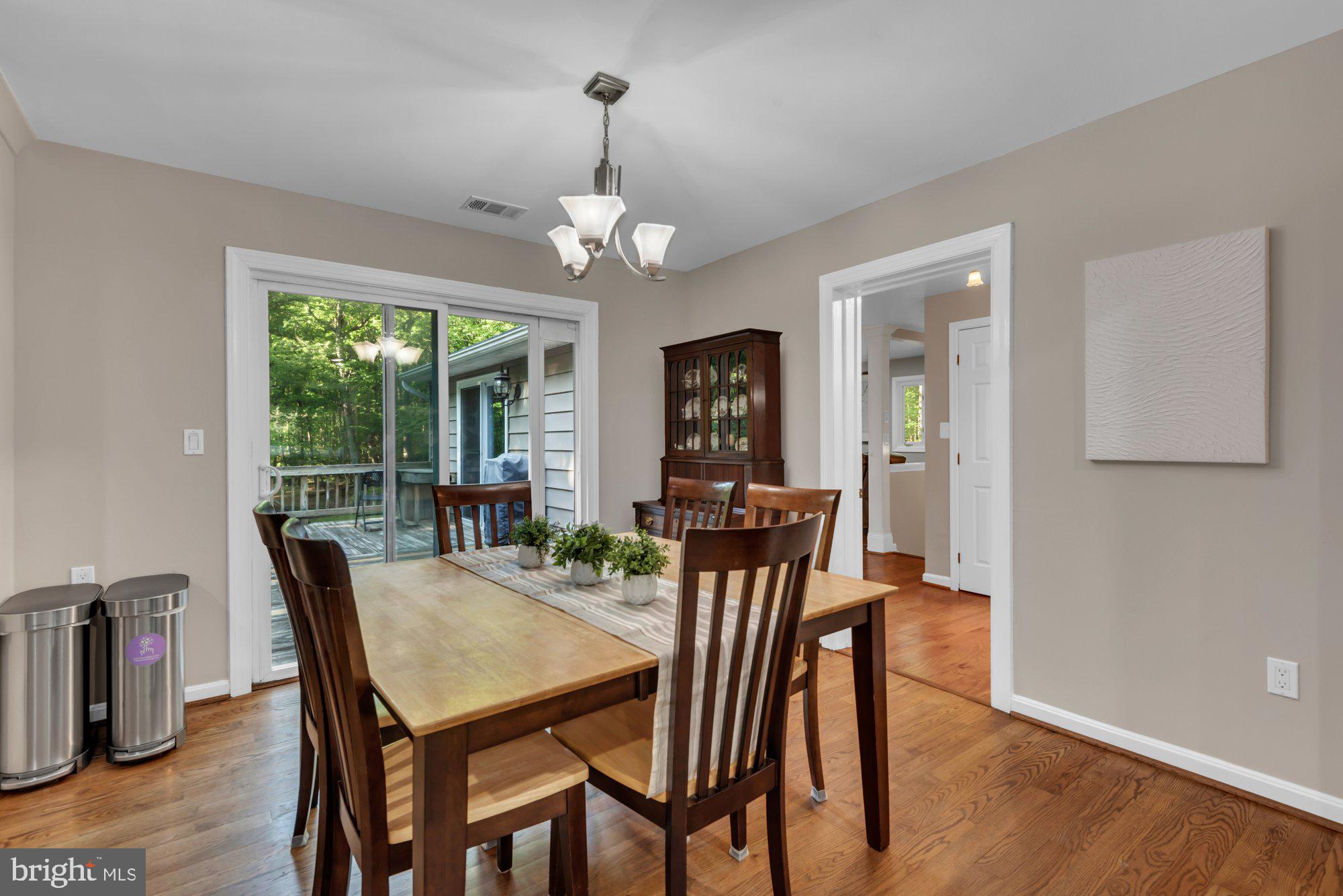 1353 Dicus Mill Road Severn, MD 21144 - Photo 12 of 78 Dining Room