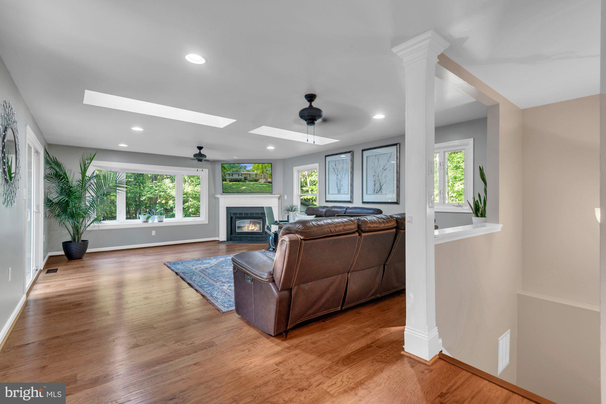 1353 Dicus Mill Road Severn, MD 21144 - Photo 13 of 78 Main Level Family Room