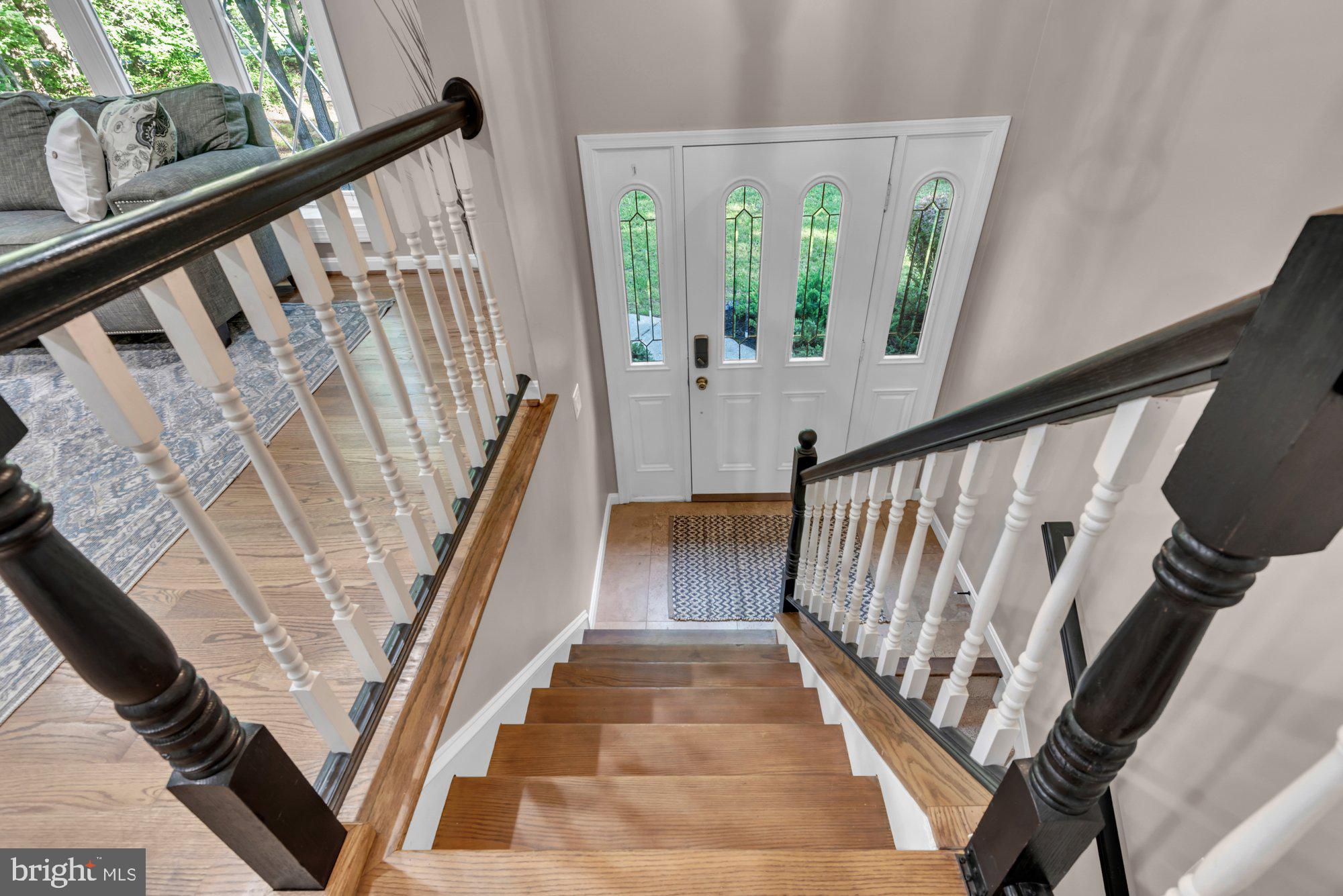 1353 Dicus Mill Road Severn, MD 21144 - Photo 16 of 78 Entry Foyer