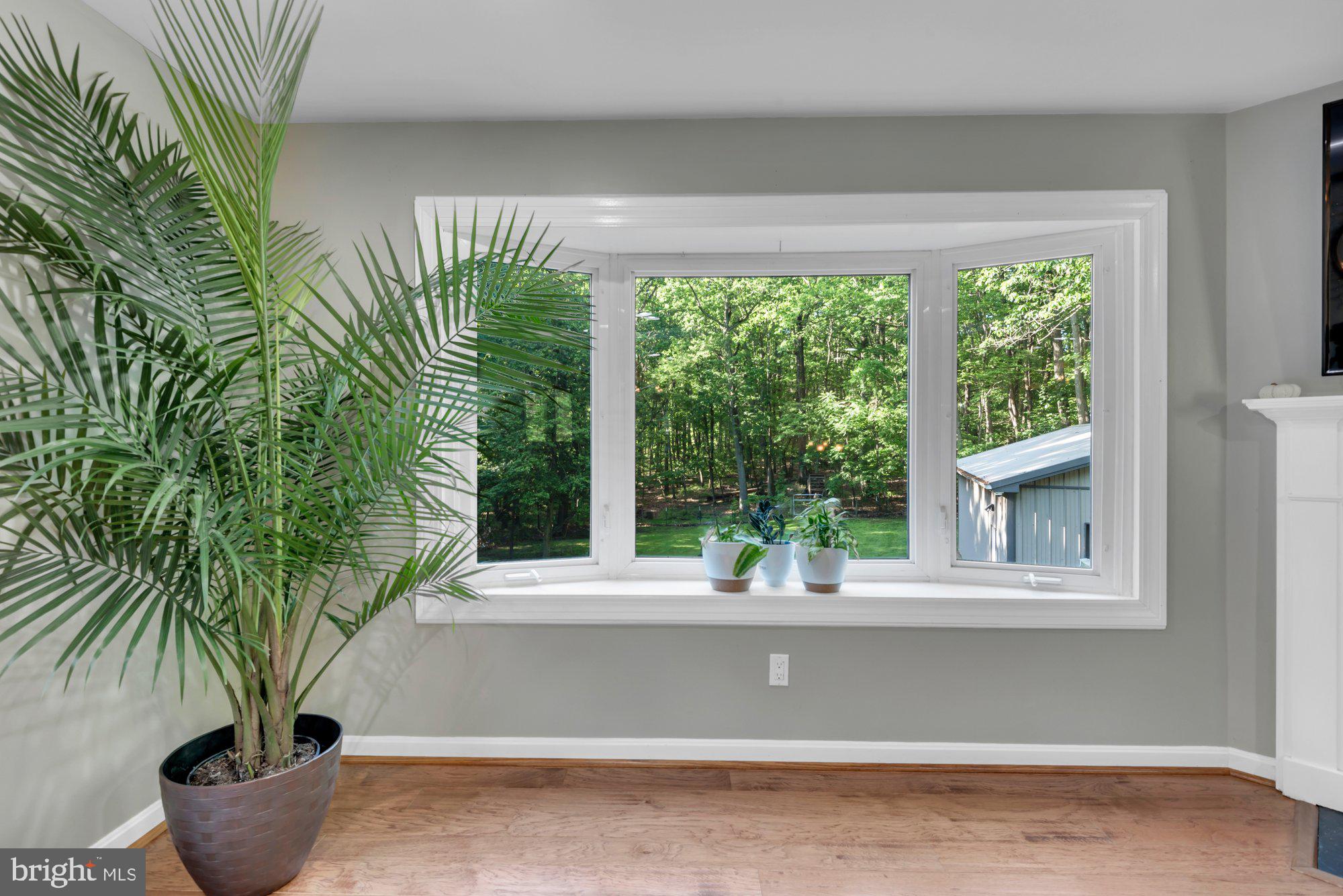 1353 Dicus Mill Road Severn, MD 21144 - Photo 20 of 78 View to Backyard