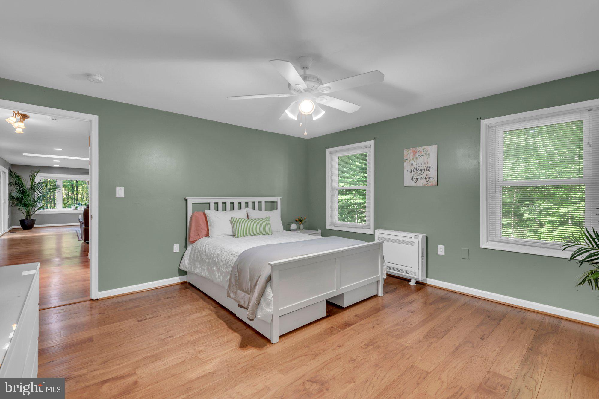 1353 Dicus Mill Road Severn, MD 21144 - Photo 21 of 78 Main Level Bedroom