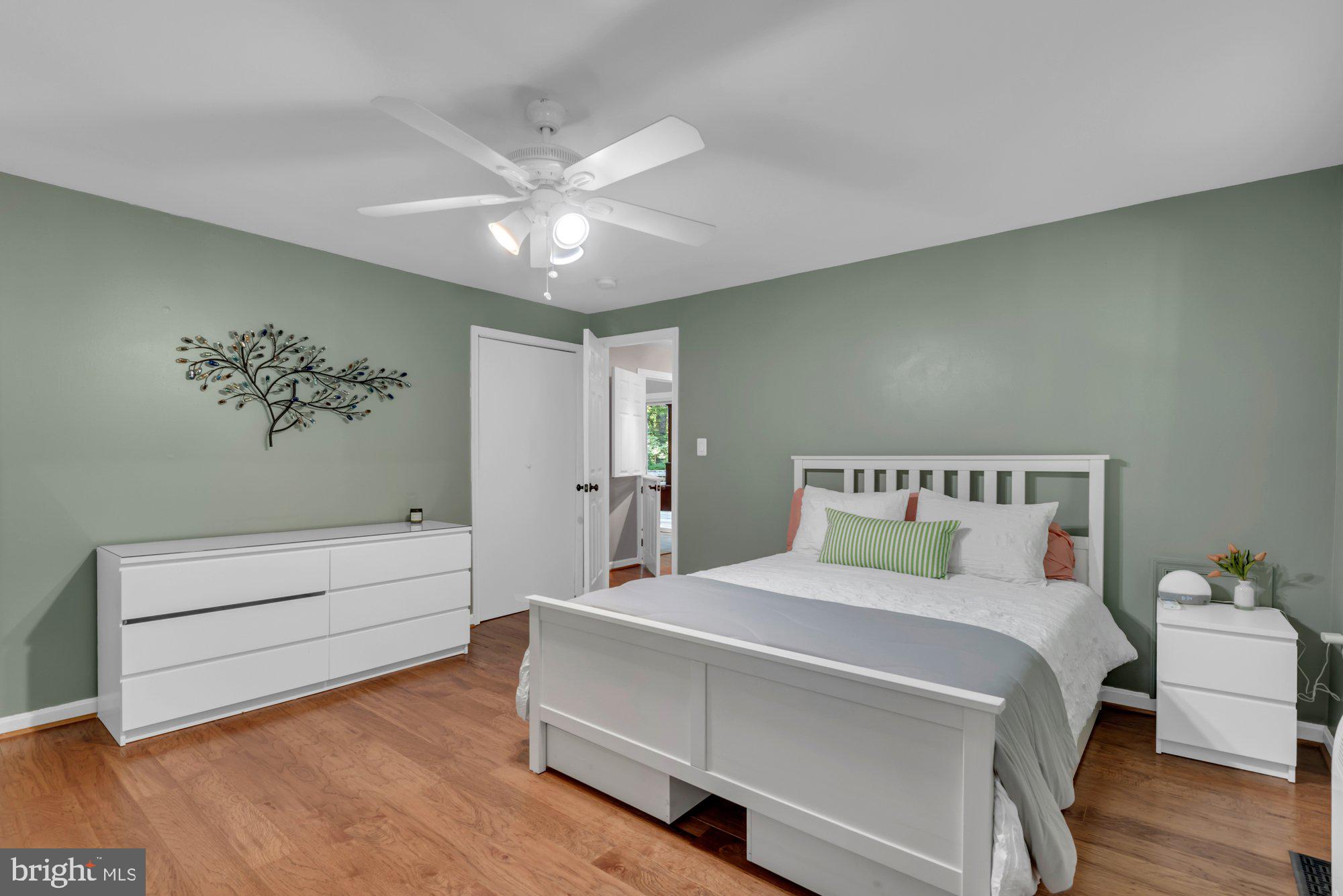 1353 Dicus Mill Road Severn, MD 21144 - Photo 23 of 78 Main Level Bedroom