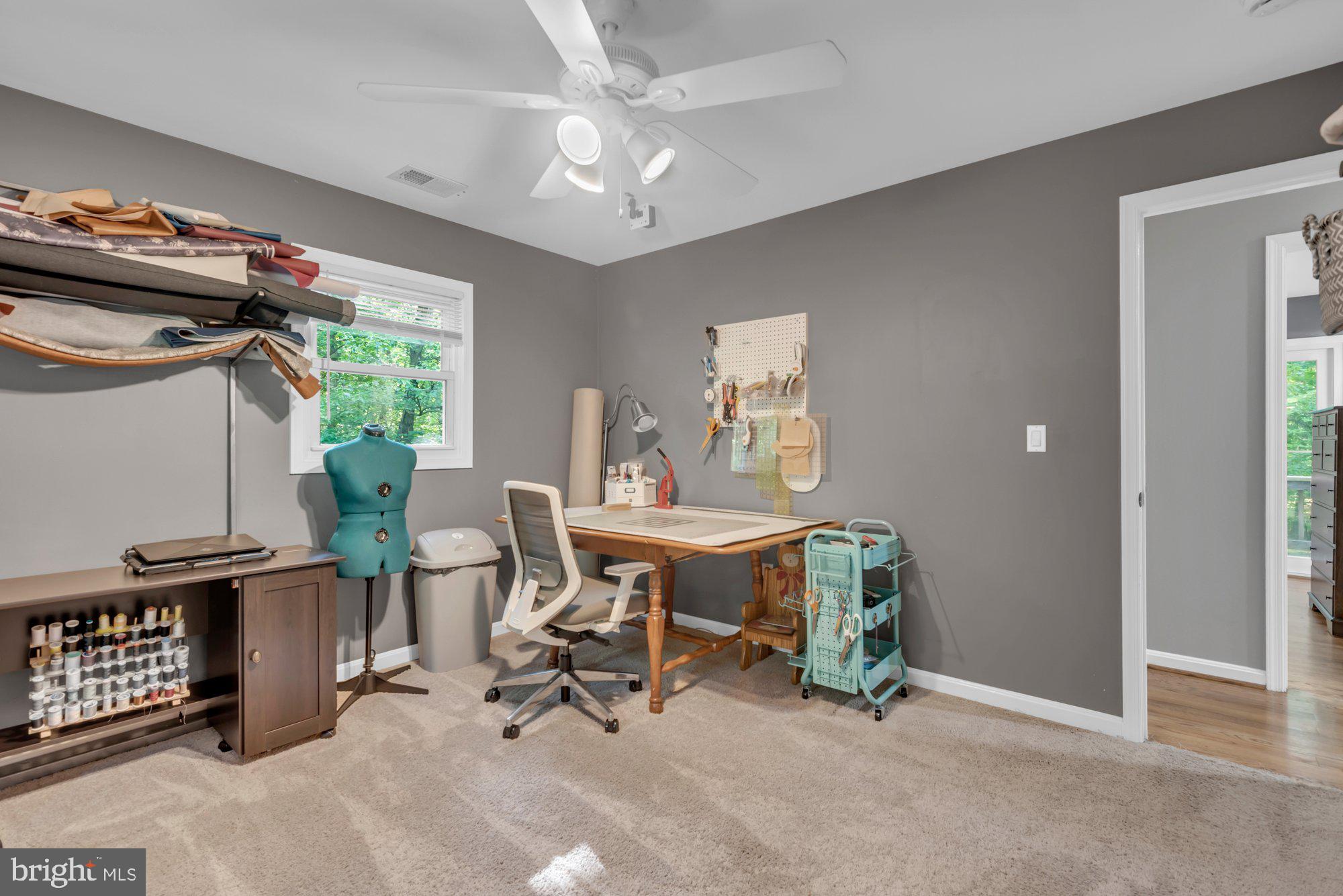 1353 Dicus Mill Road Severn, MD 21144 - Photo 31 of 78 Main Level Bedroom #4