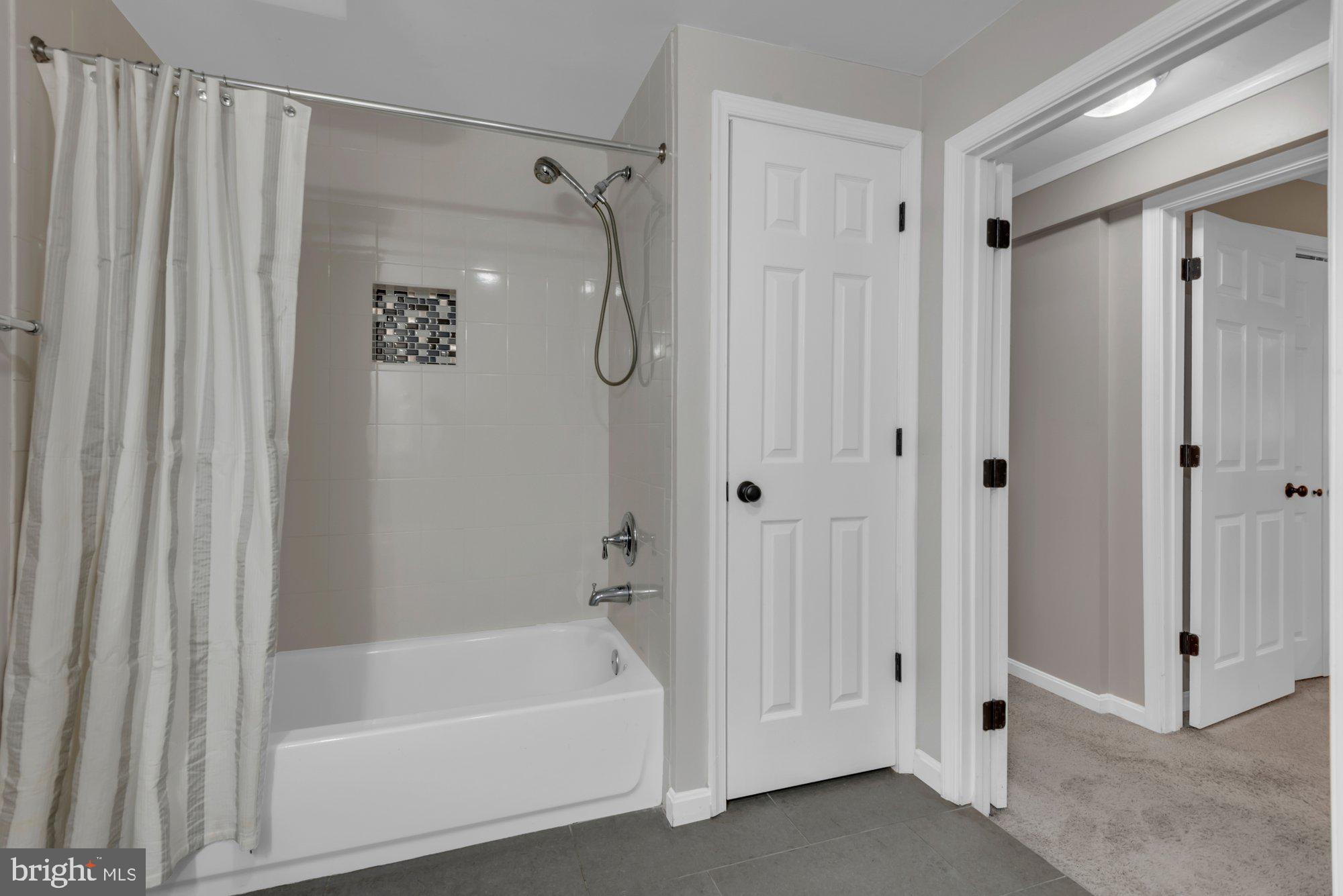 1353 Dicus Mill Road Severn, MD 21144 - Photo 39 of 78 Lower Level Bath #4