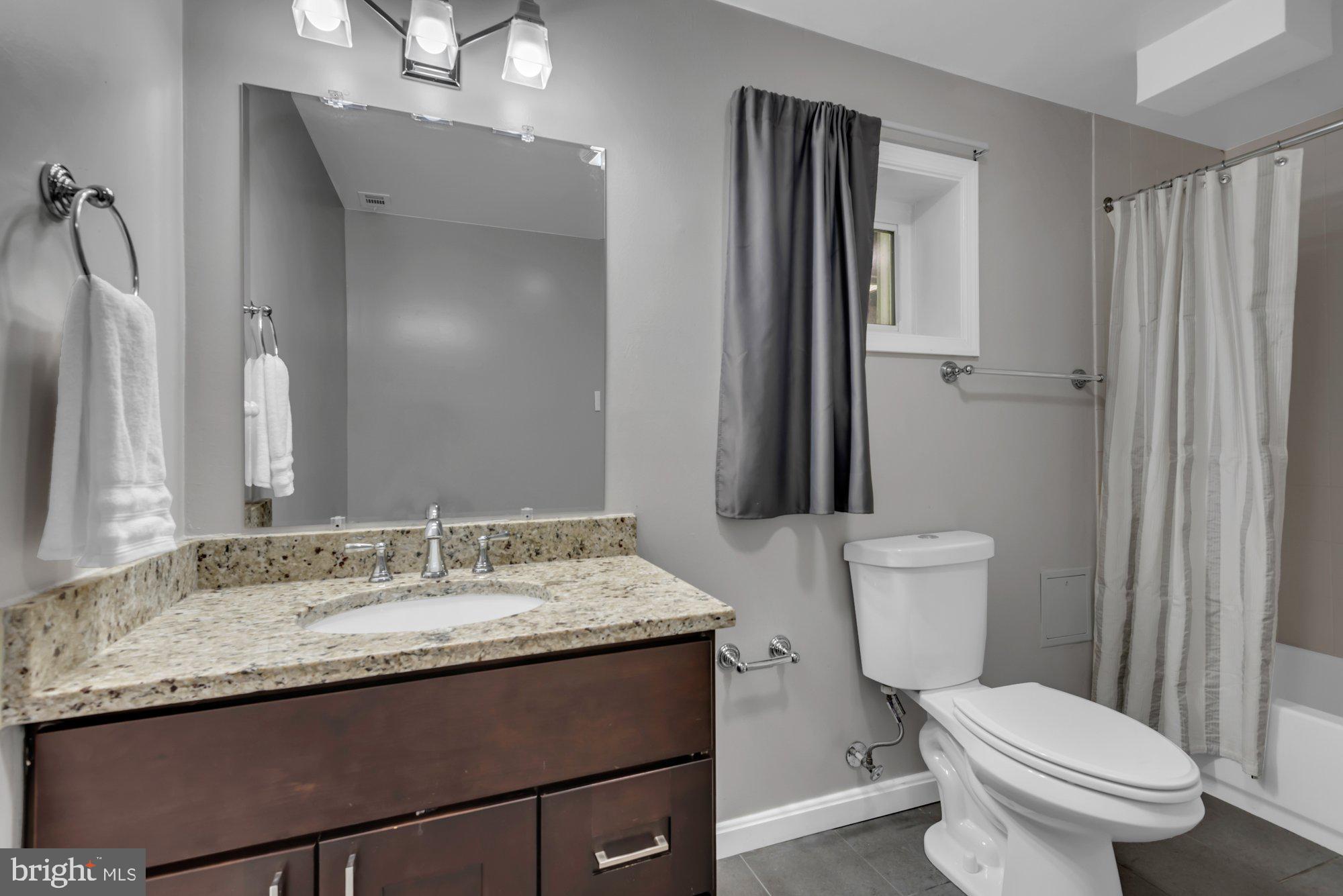 1353 Dicus Mill Road Severn, MD 21144 - Photo 40 of 78 Lower Level Bath #4