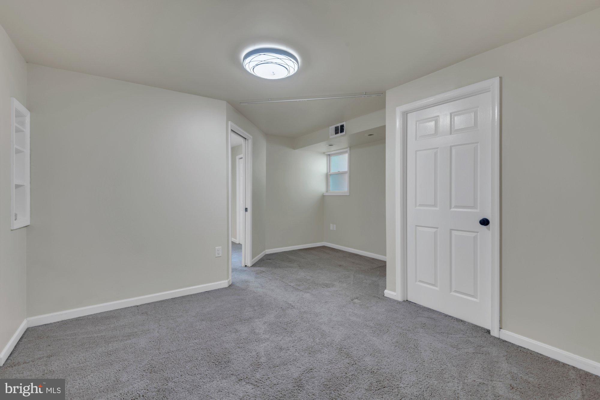 1353 Dicus Mill Road Severn, MD 21144 - Photo 41 of 78 Lower Level Bonus Room