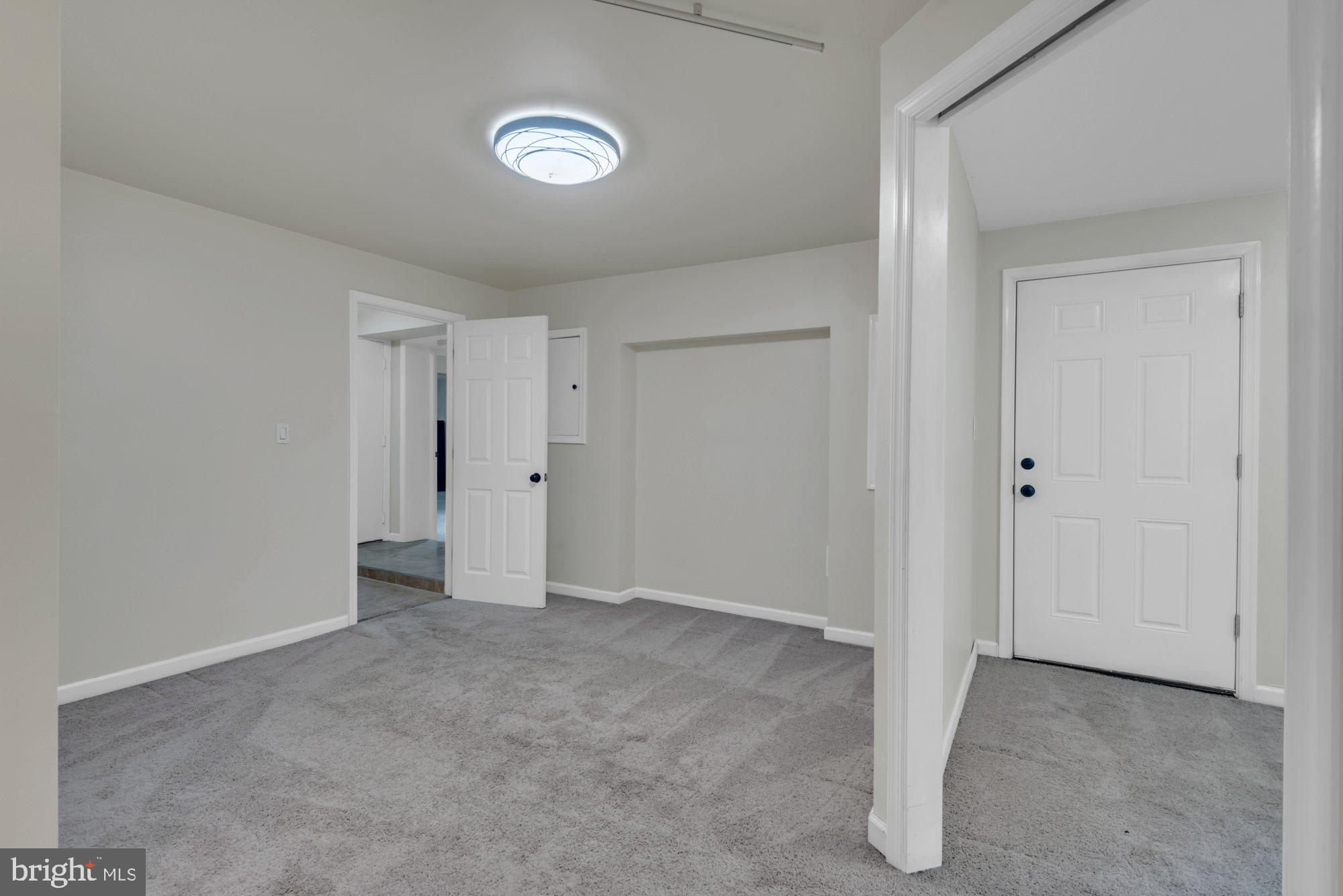 1353 Dicus Mill Road Severn, MD 21144 - Photo 42 of 78 Lower Level Bonus Room