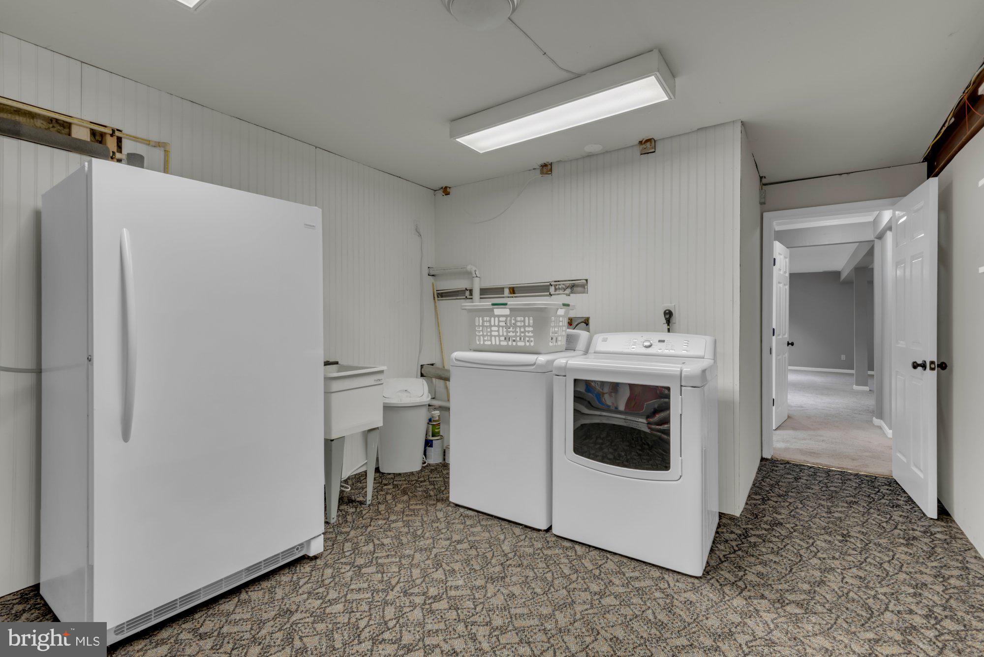 1353 Dicus Mill Road Severn, MD 21144 - Photo 43 of 78 Huge Laundry Room