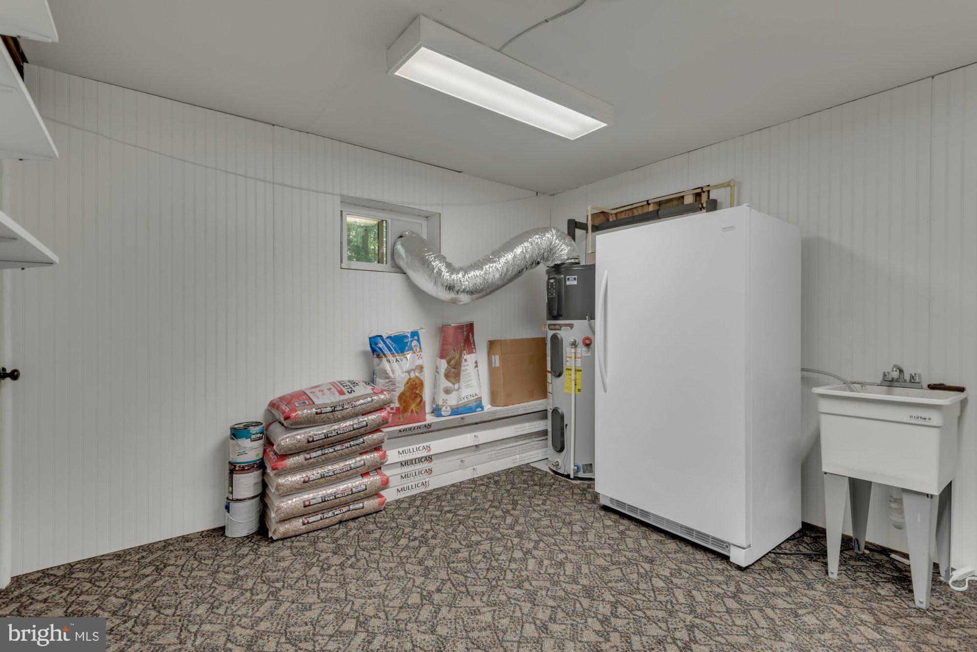 1353 Dicus Mill Road Severn, MD 21144 - Photo 44 of 78 Huge Laundry Room