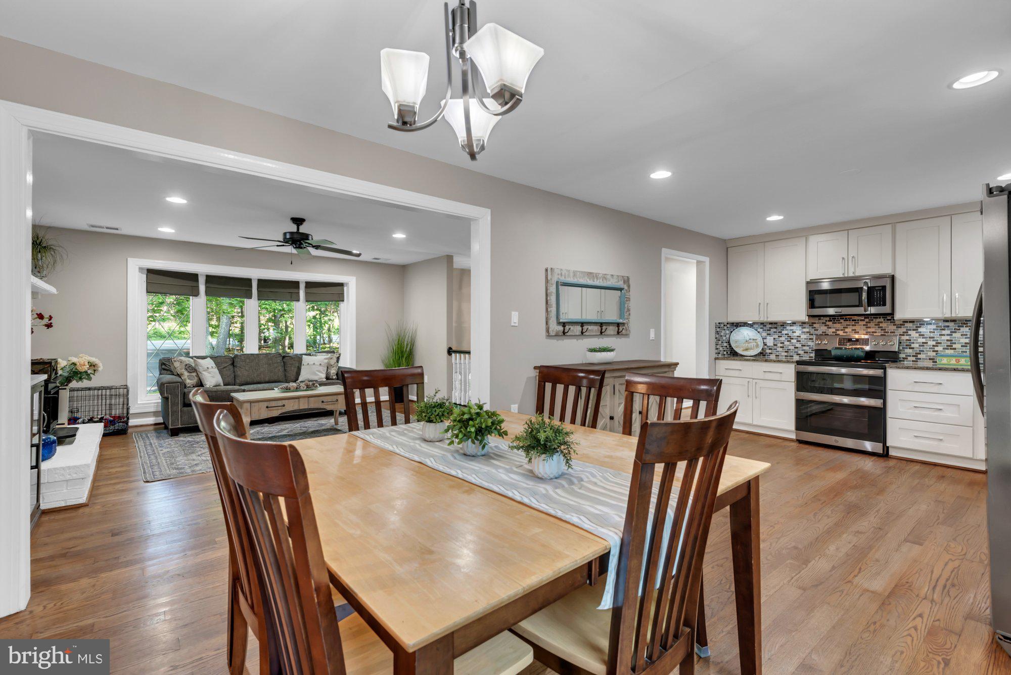 1353 Dicus Mill Road Severn, MD 21144 - Photo 74 of 78 Open Floor Plan