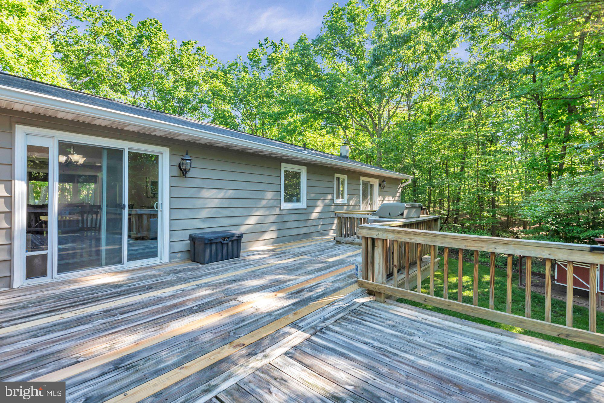 1353 Dicus Mill Road Severn, MD 21144 - Photo 61 of 78 Exterior Deck