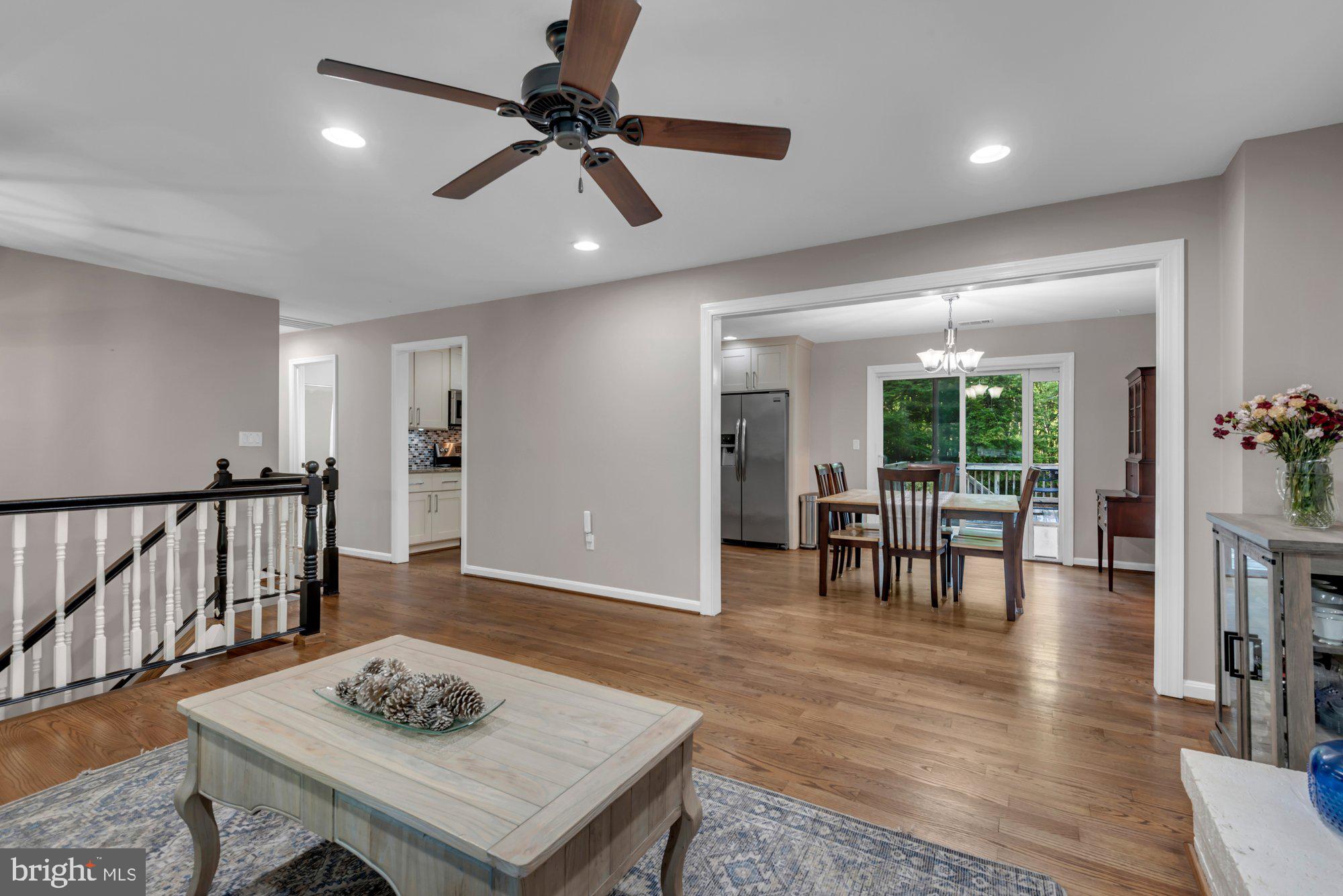 1353 Dicus Mill Road Severn, MD 21144 - Photo 75 of 78 Open Floor Plan