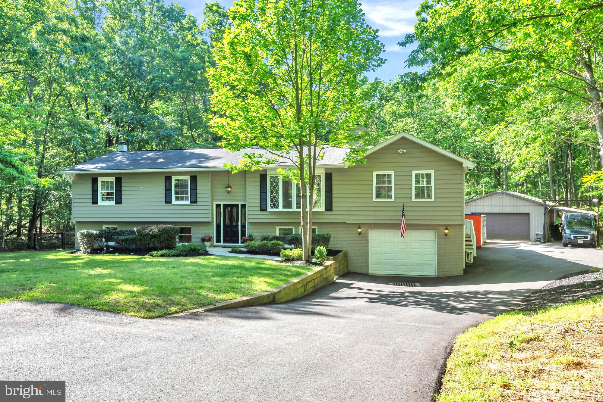 1353 Dicus Mill Road Severn, MD 21144 - Photo 66 of 78 Exterior Front