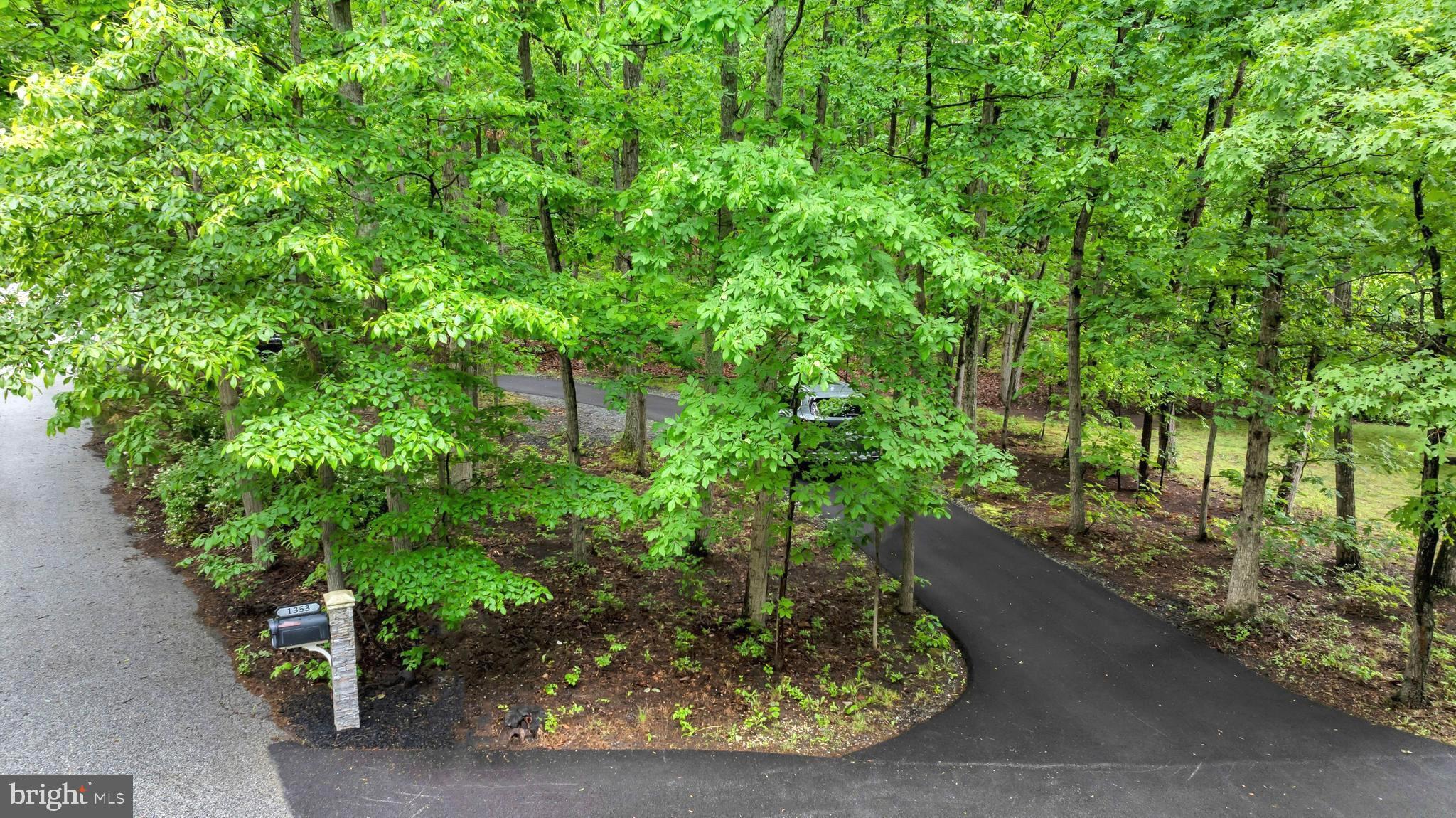 1353 Dicus Mill Road Severn, MD 21144 - Photo 70 of 78 Circular Driveway