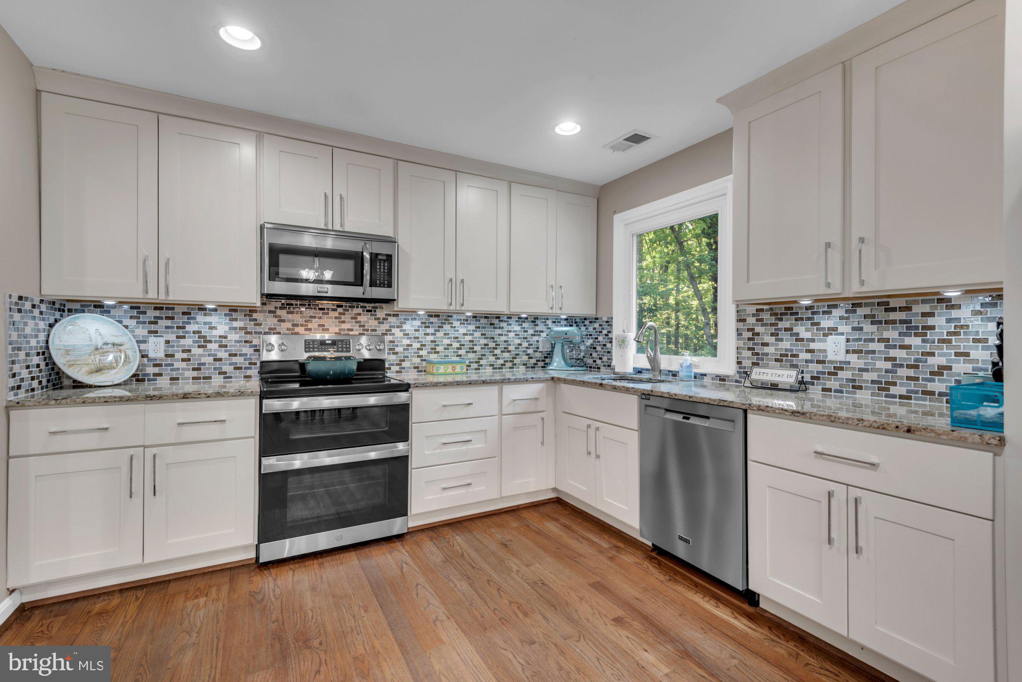 1353 Dicus Mill Road Severn, MD 21144 - Photo 6 of 78 Fully updated Kitchen
