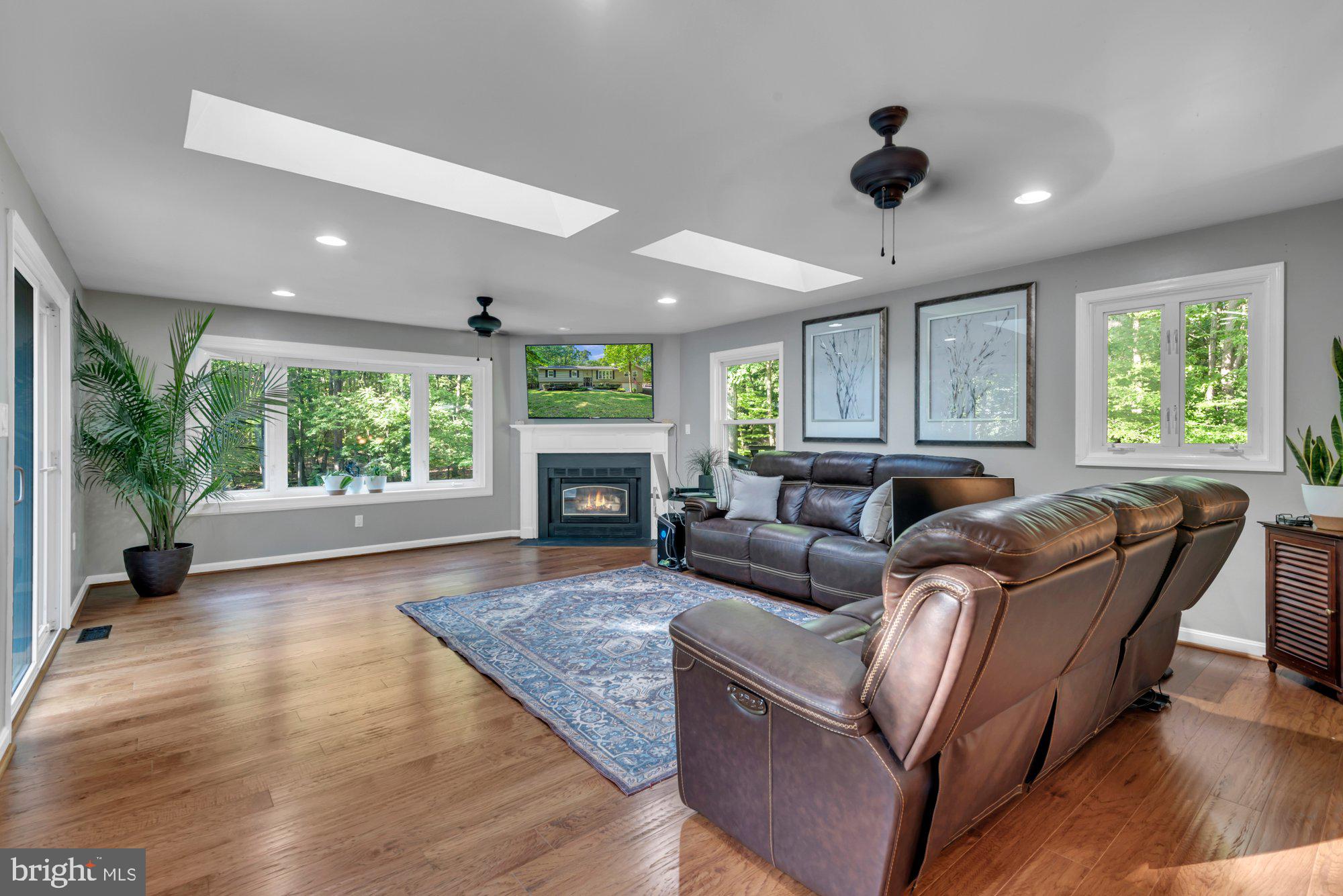 1353 Dicus Mill Road Severn, MD 21144 - Photo 7 of 78 Main Level Family Room