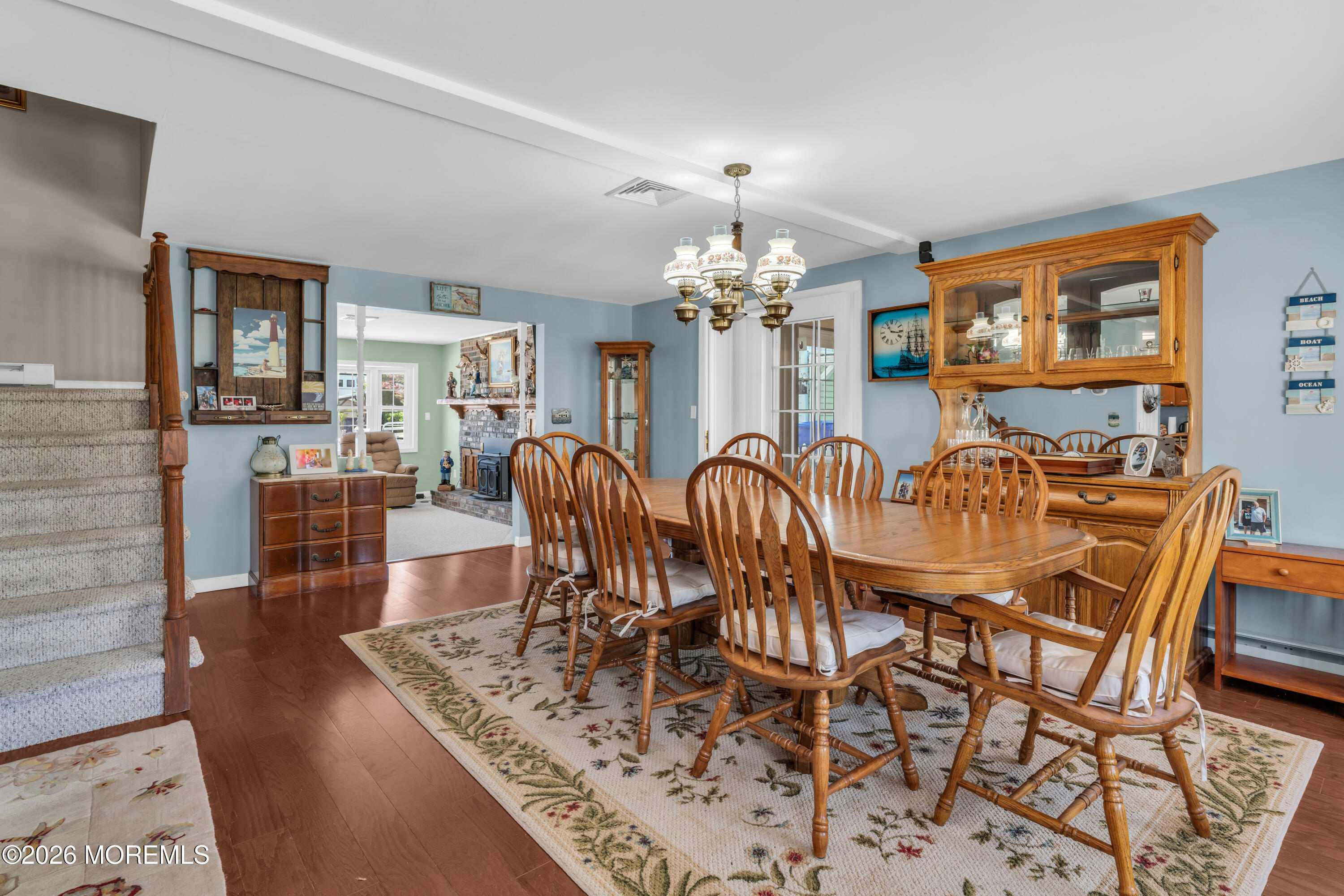 318 Silver Bay Road Toms River, NJ 08753 - Photo 13 of 35 Dining Room