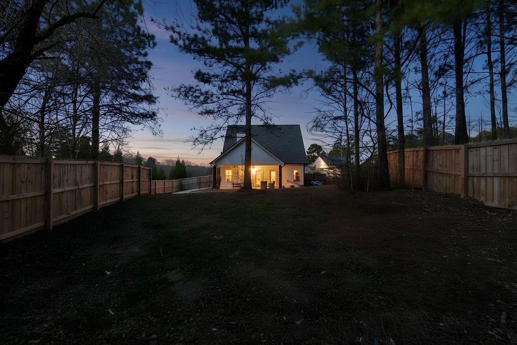 1201 Shiva Boulevard Winder, GA 30680 - Photo 70 of 84 a view of outdoor space and yard