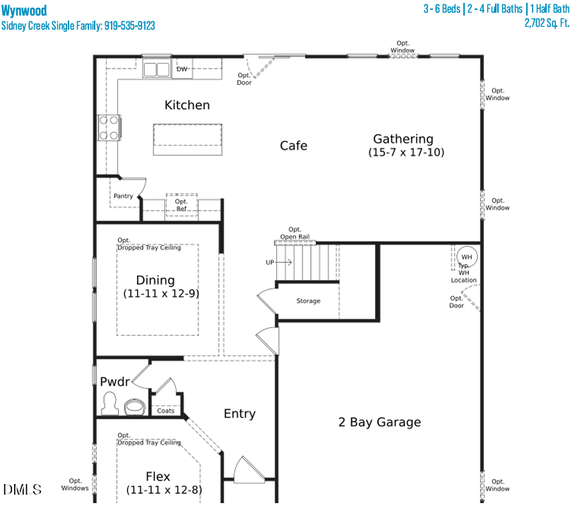 917 Channel Drop Loop Zebulon, NC 27597 - Photo 24 of 25 Gallery Image 24