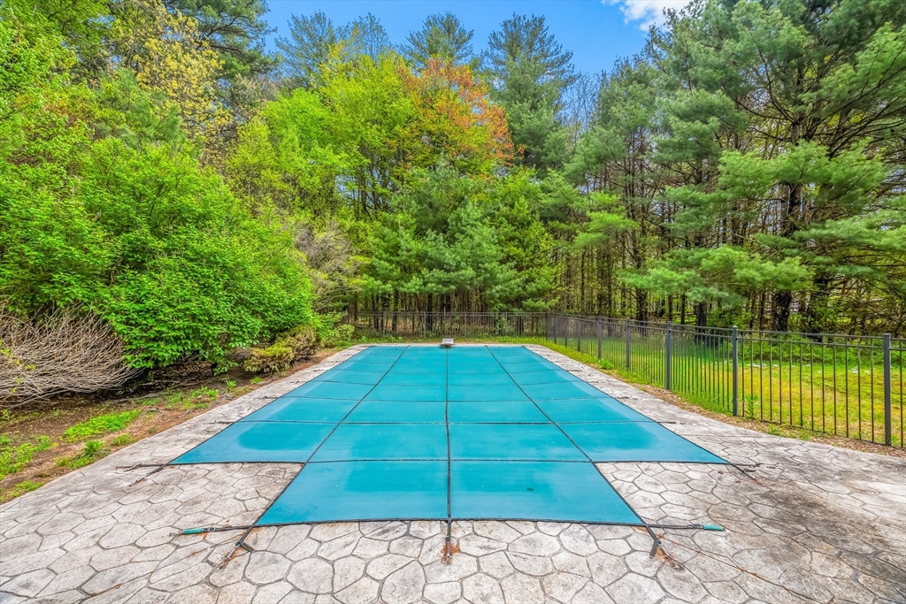 113 Greenwich Plains Road Ware, MA 01082 - Photo 39 of 42 a view of swimming pool with a backyard