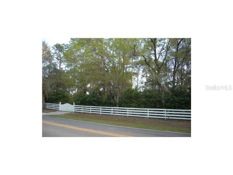 7504 North Mobley Road Odessa, FL 33556 - Photo 1 of 1 Private 1 acre Lakefront Home Site...Perfect for your New Home!